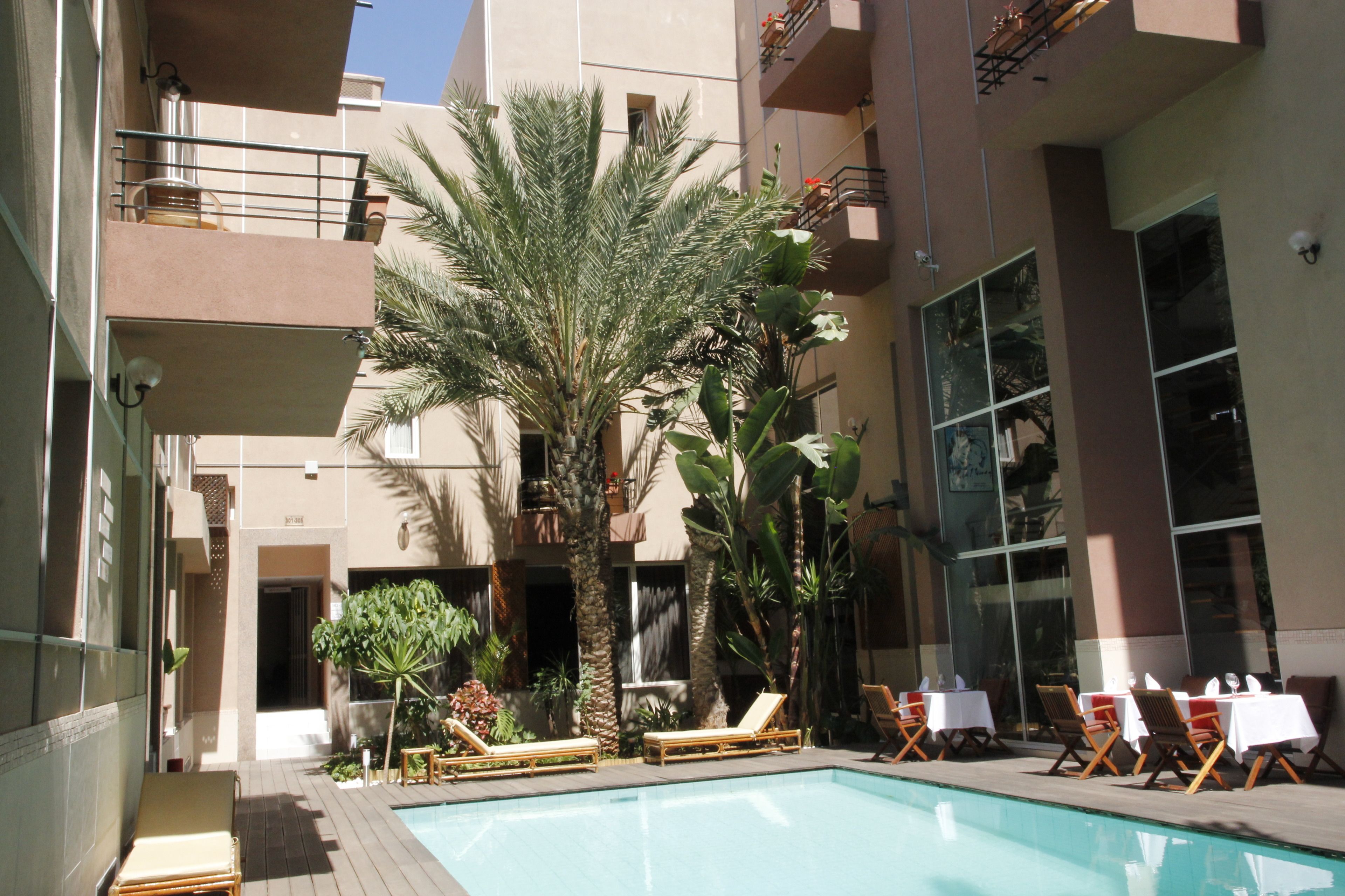 Casablanca Apparthotel