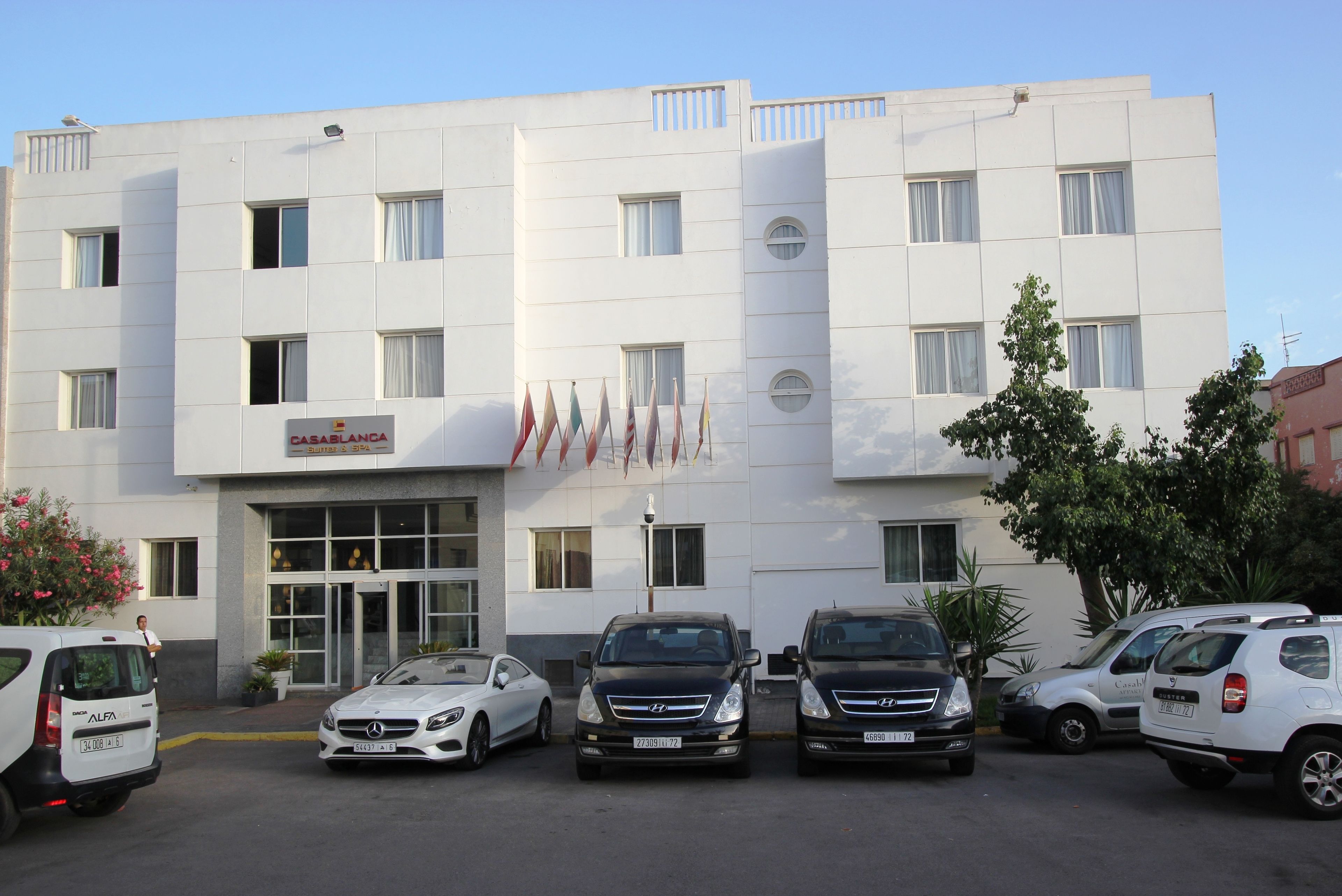 Casablanca Apparthotel