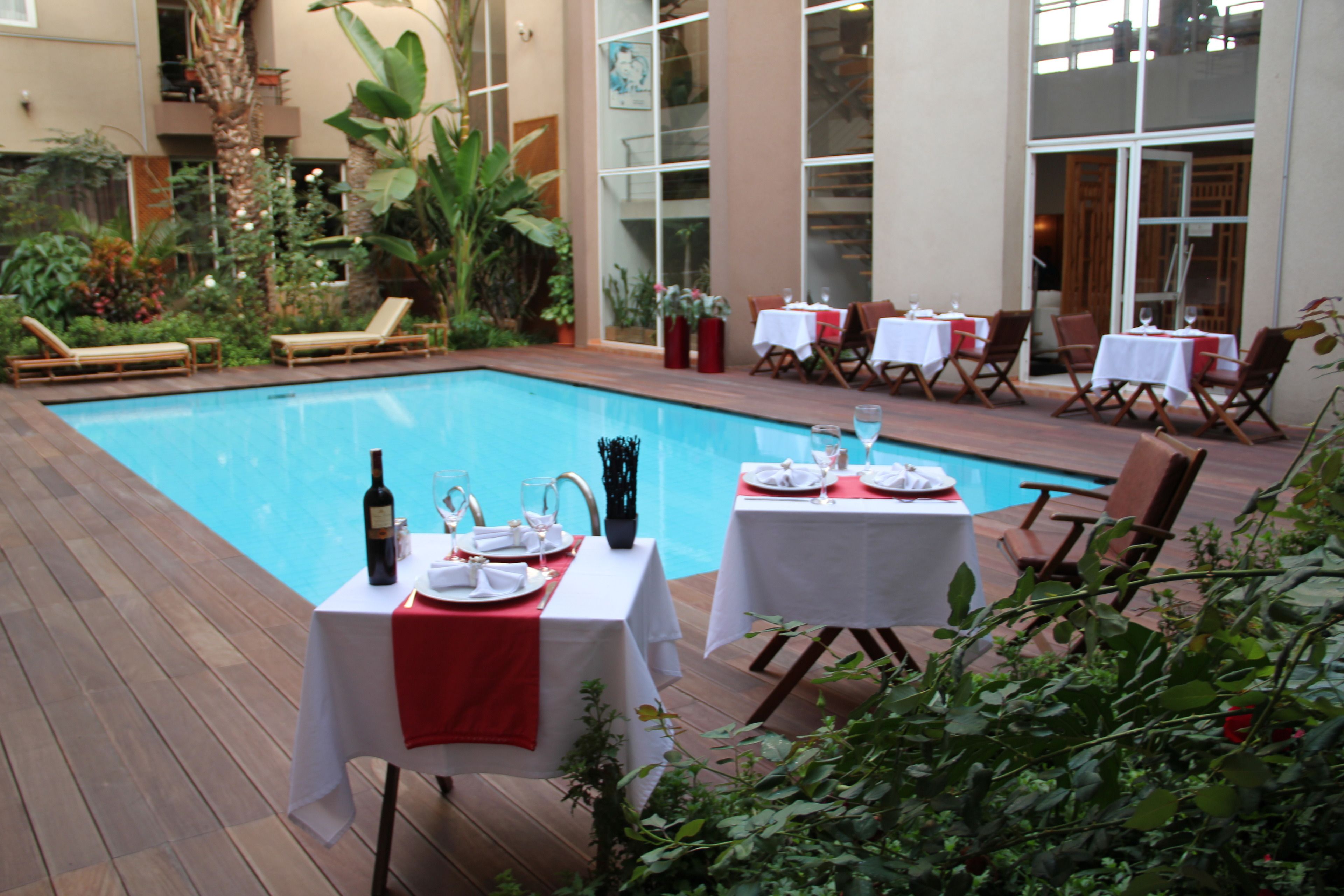 Casablanca Apparthotel