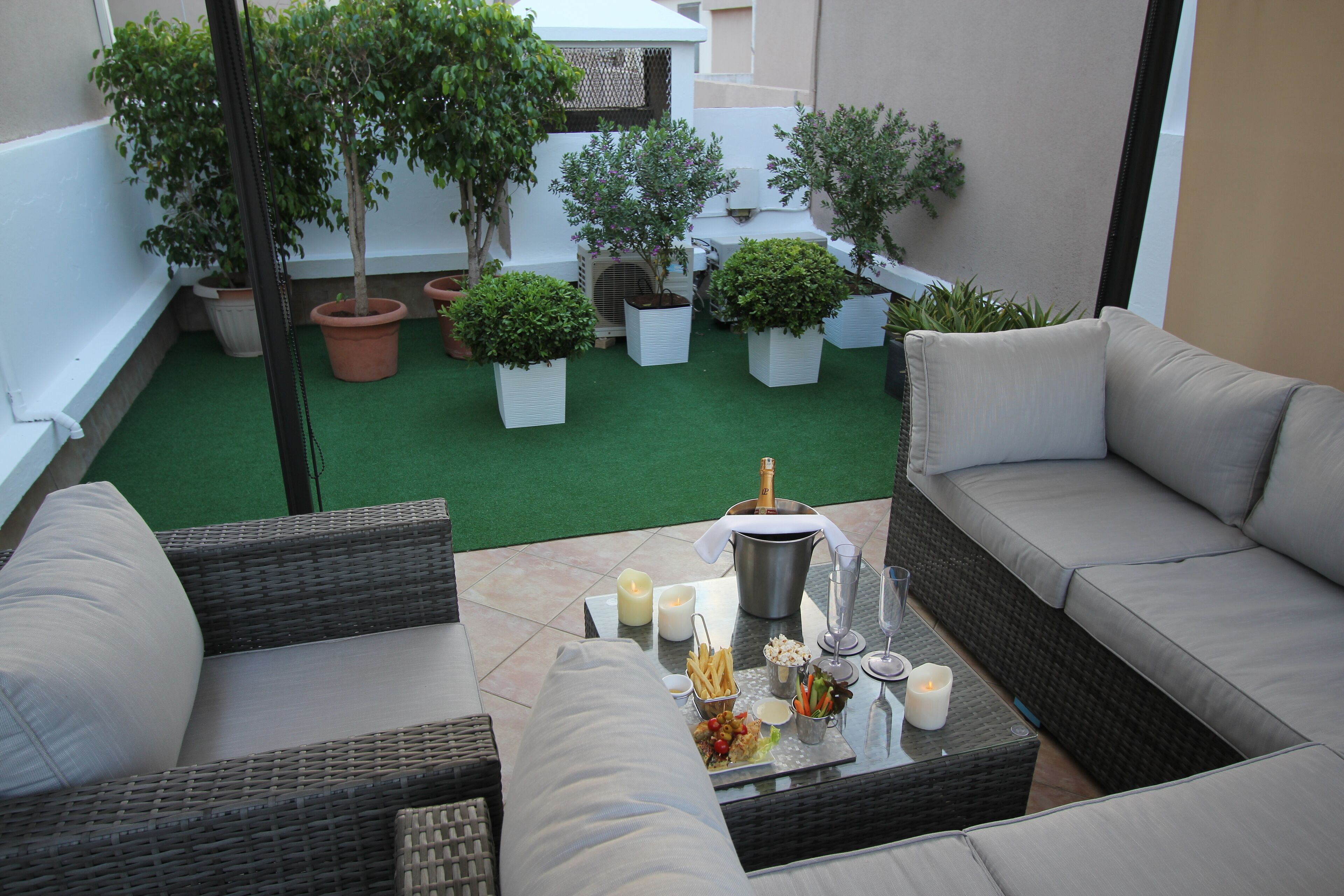 Casablanca Apparthotel