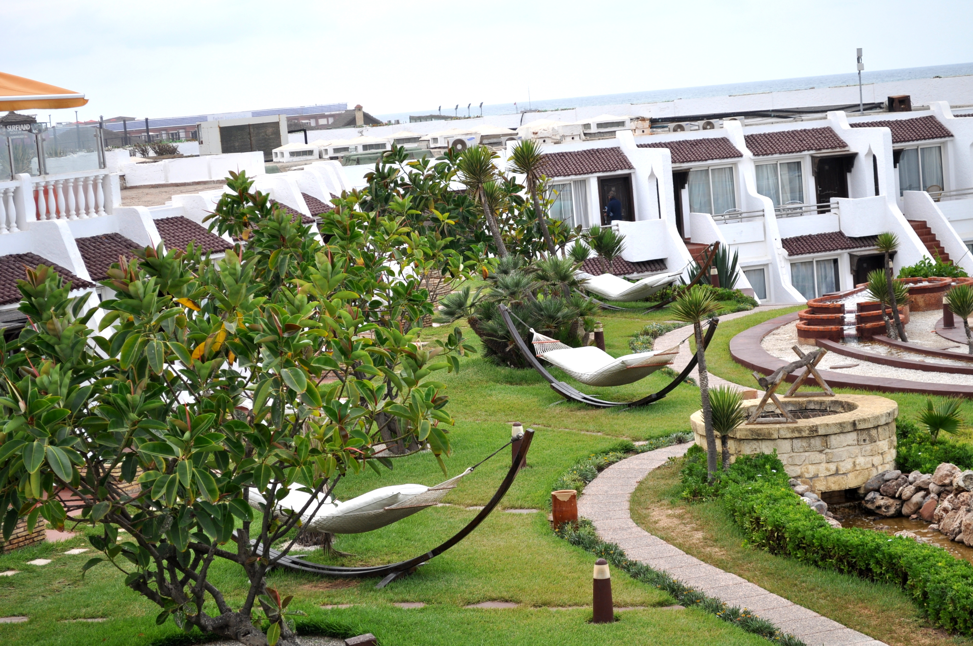 Casablanca Le Lido Thalasso & Spa