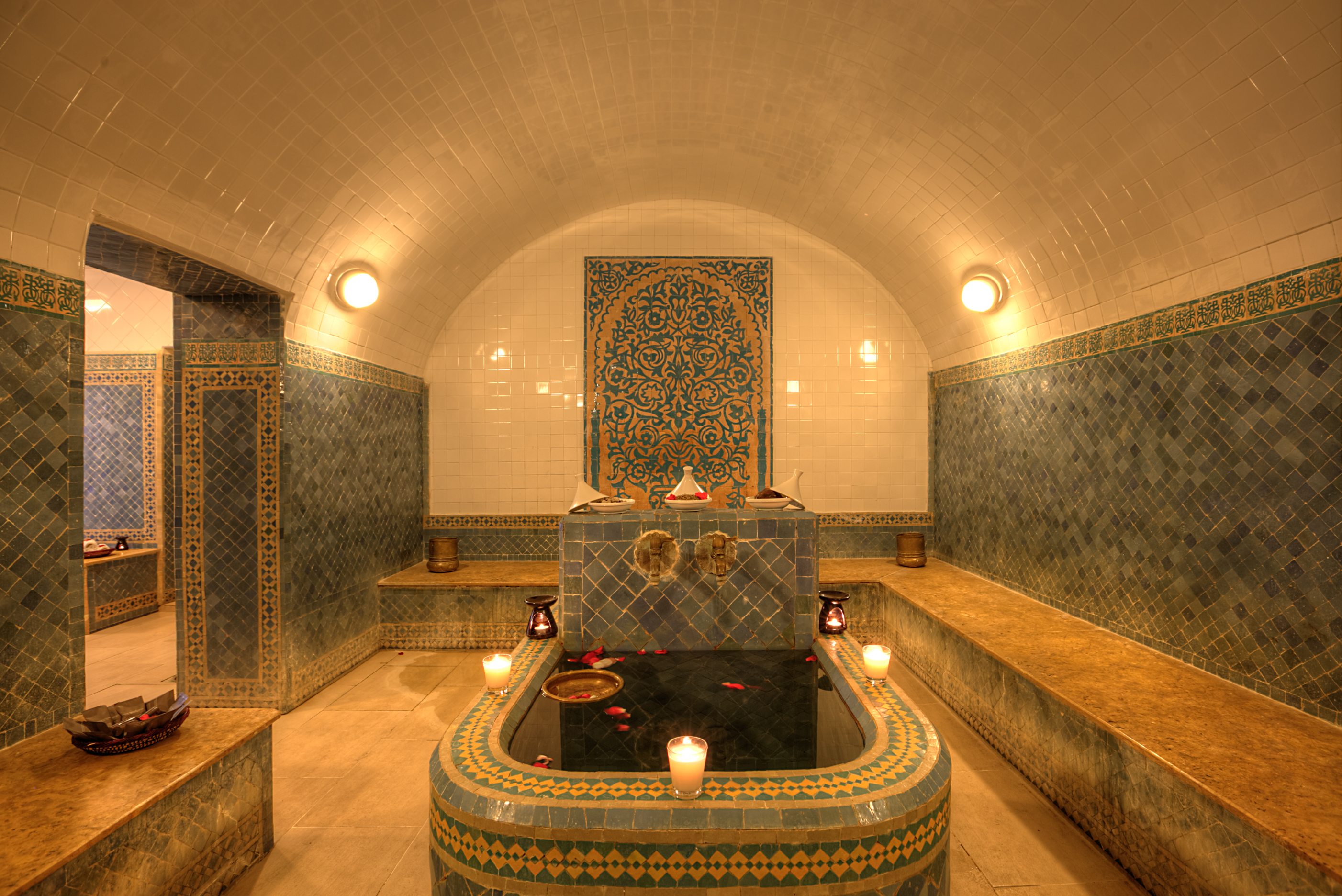 Casablanca Le Lido Thalasso & Spa