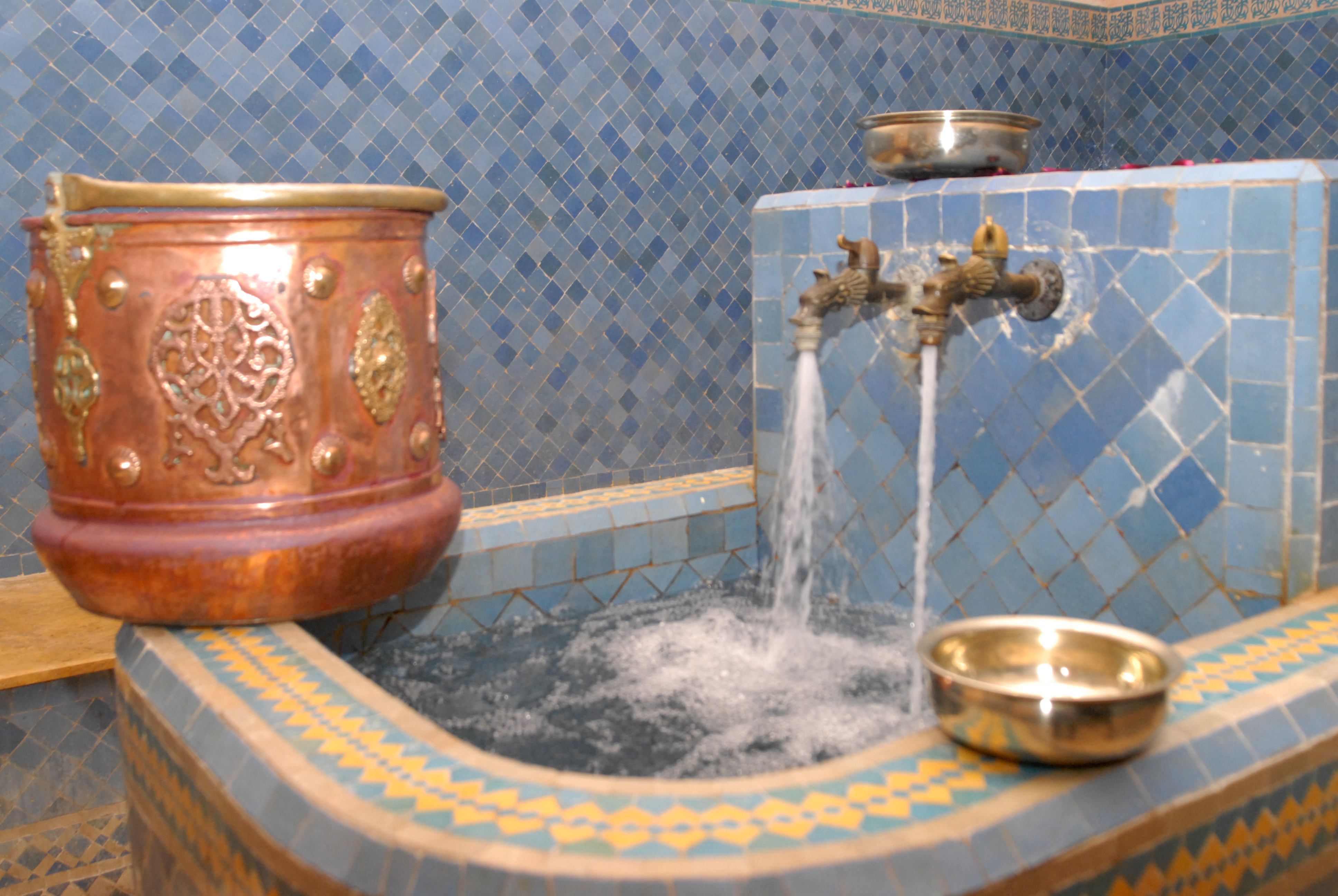 Casablanca Le Lido Thalasso & Spa