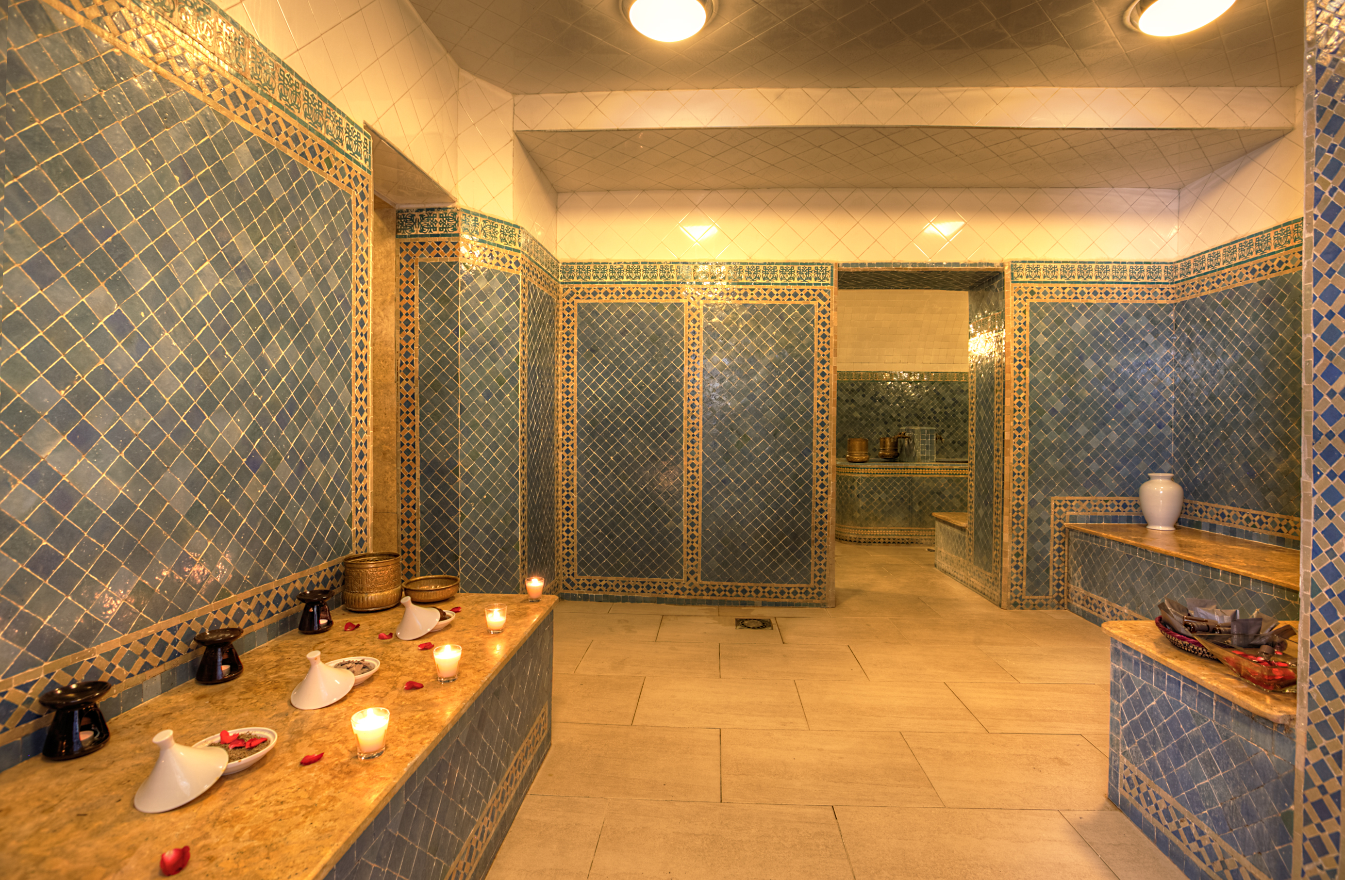 Casablanca Le Lido Thalasso & Spa