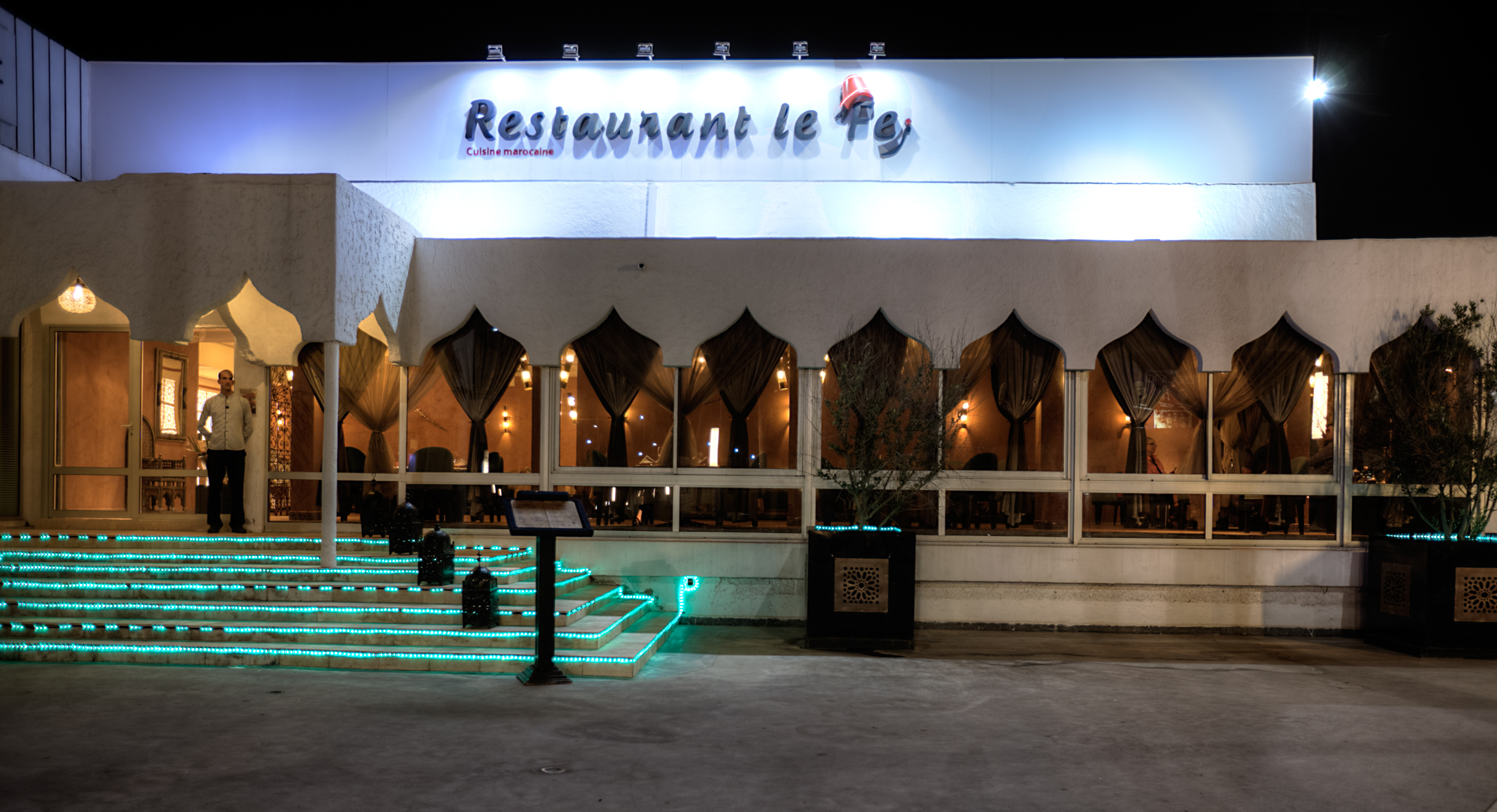 Casablanca Le Lido Thalasso & Spa