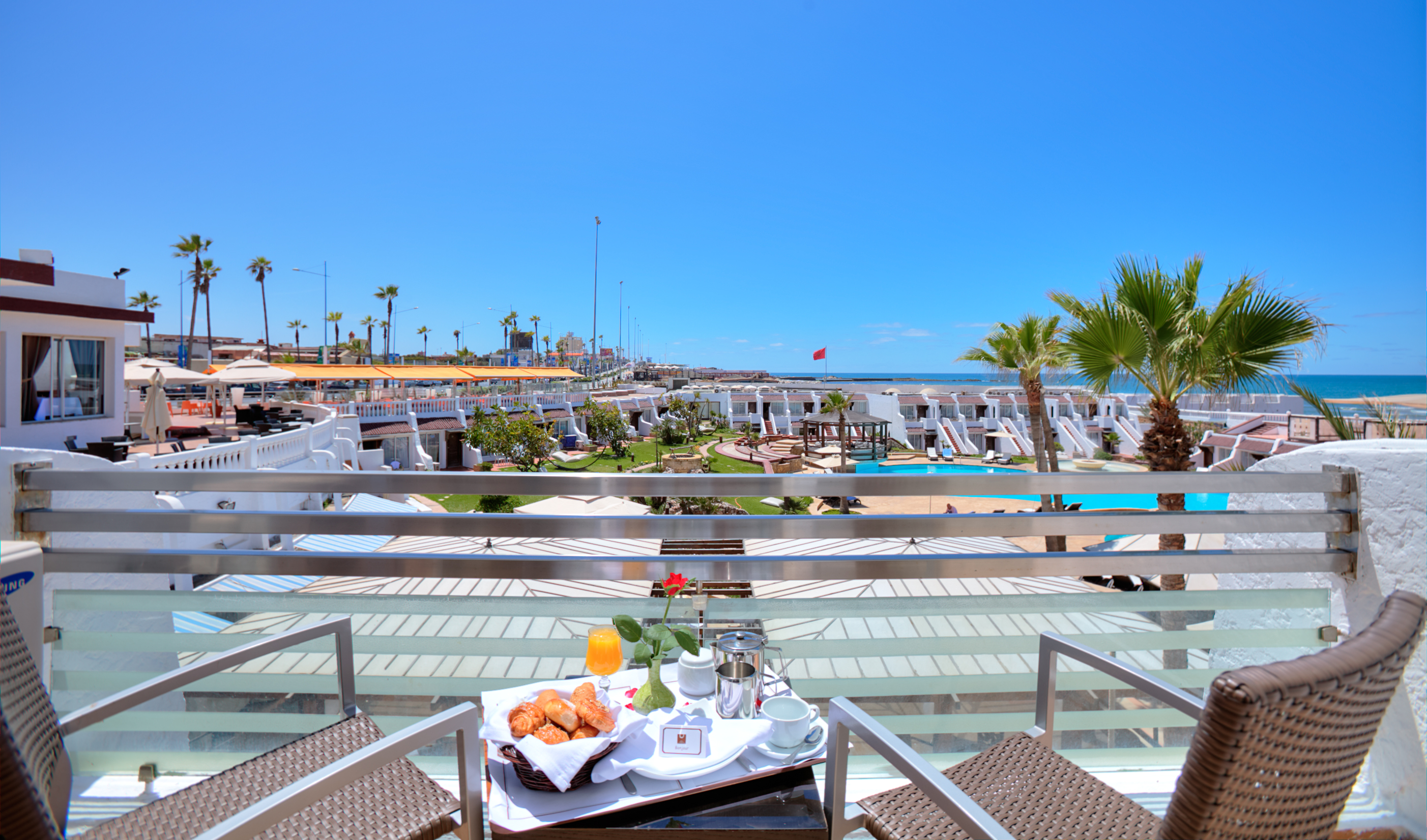 Casablanca Le Lido Thalasso & Spa