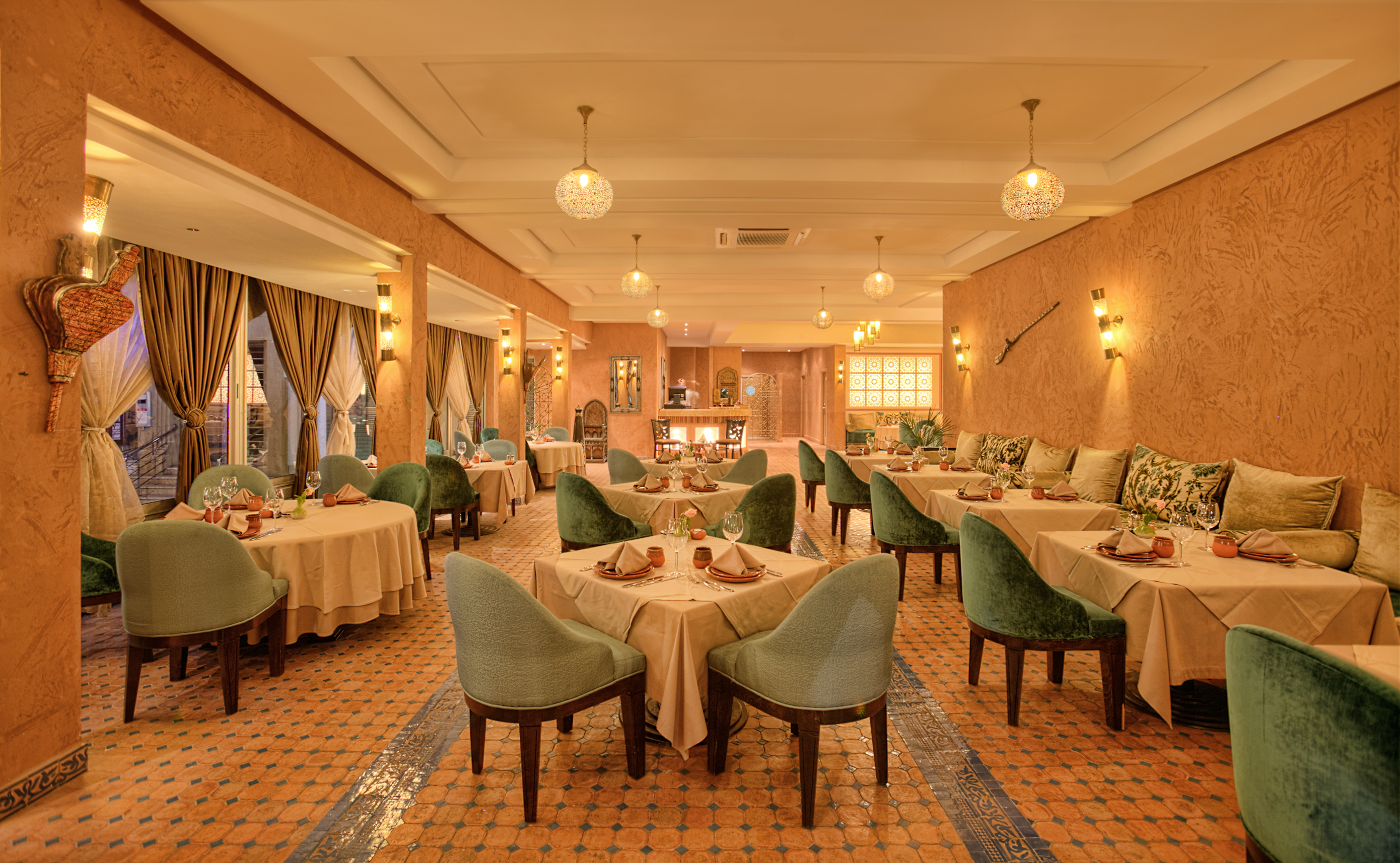 Casablanca Le Lido Thalasso & Spa