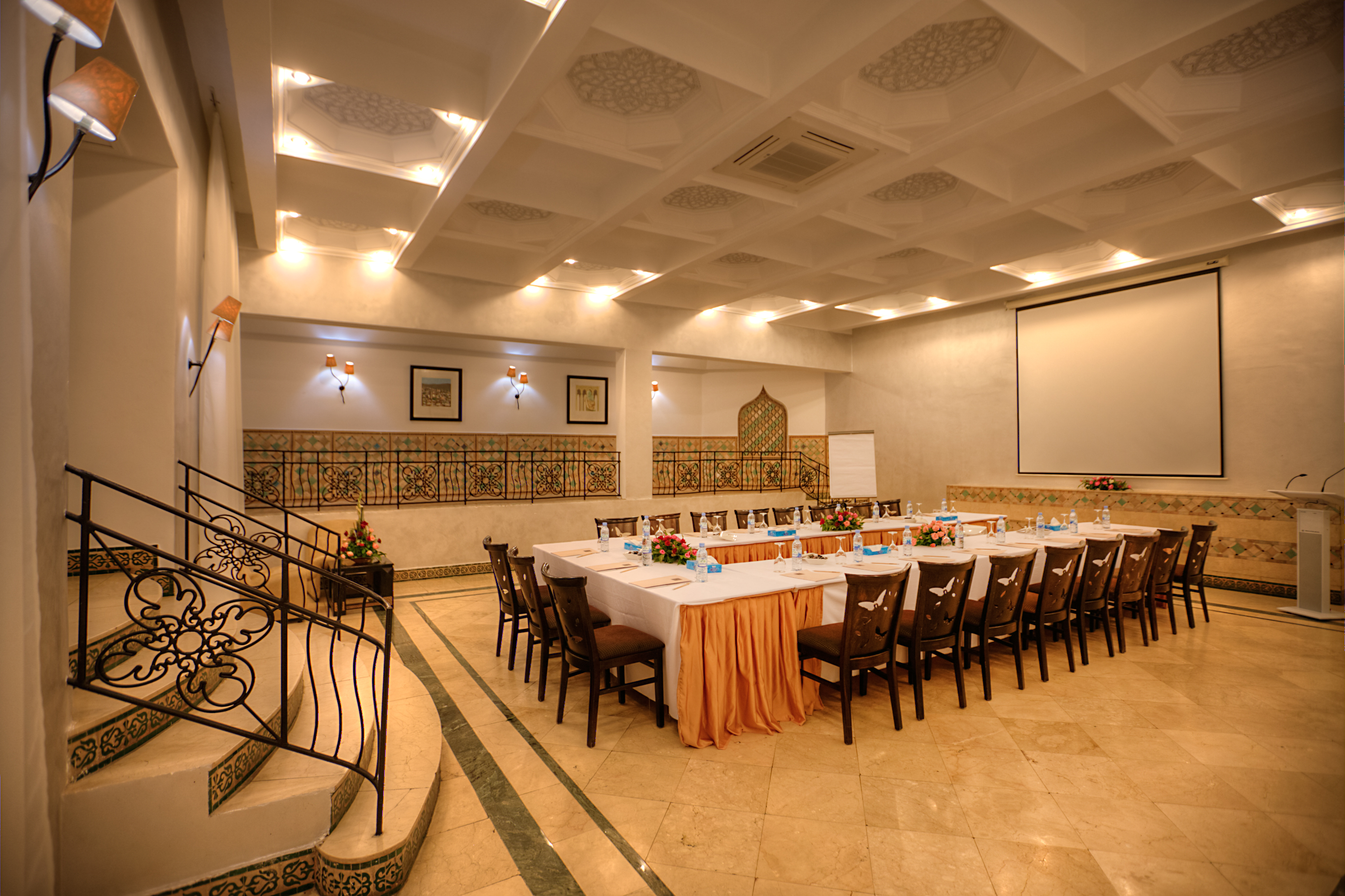Casablanca Le Lido Thalasso & Spa