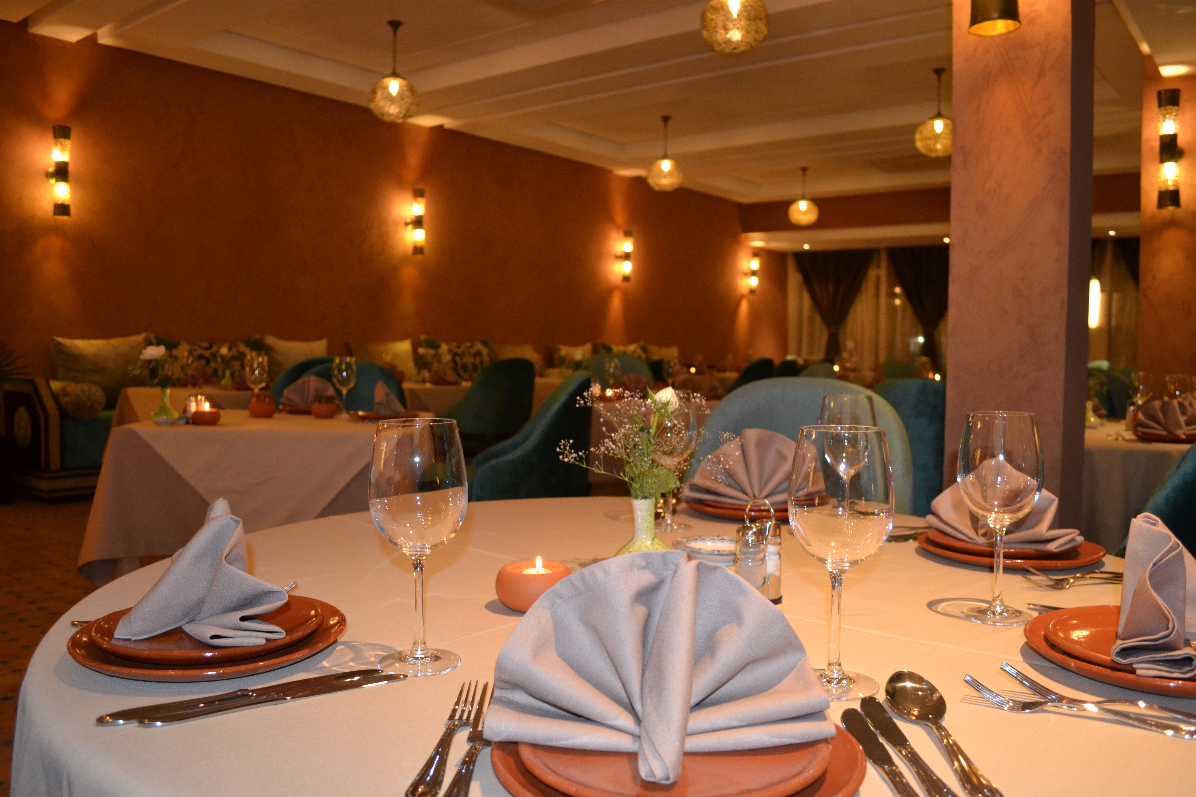 Casablanca Le Lido Thalasso & Spa