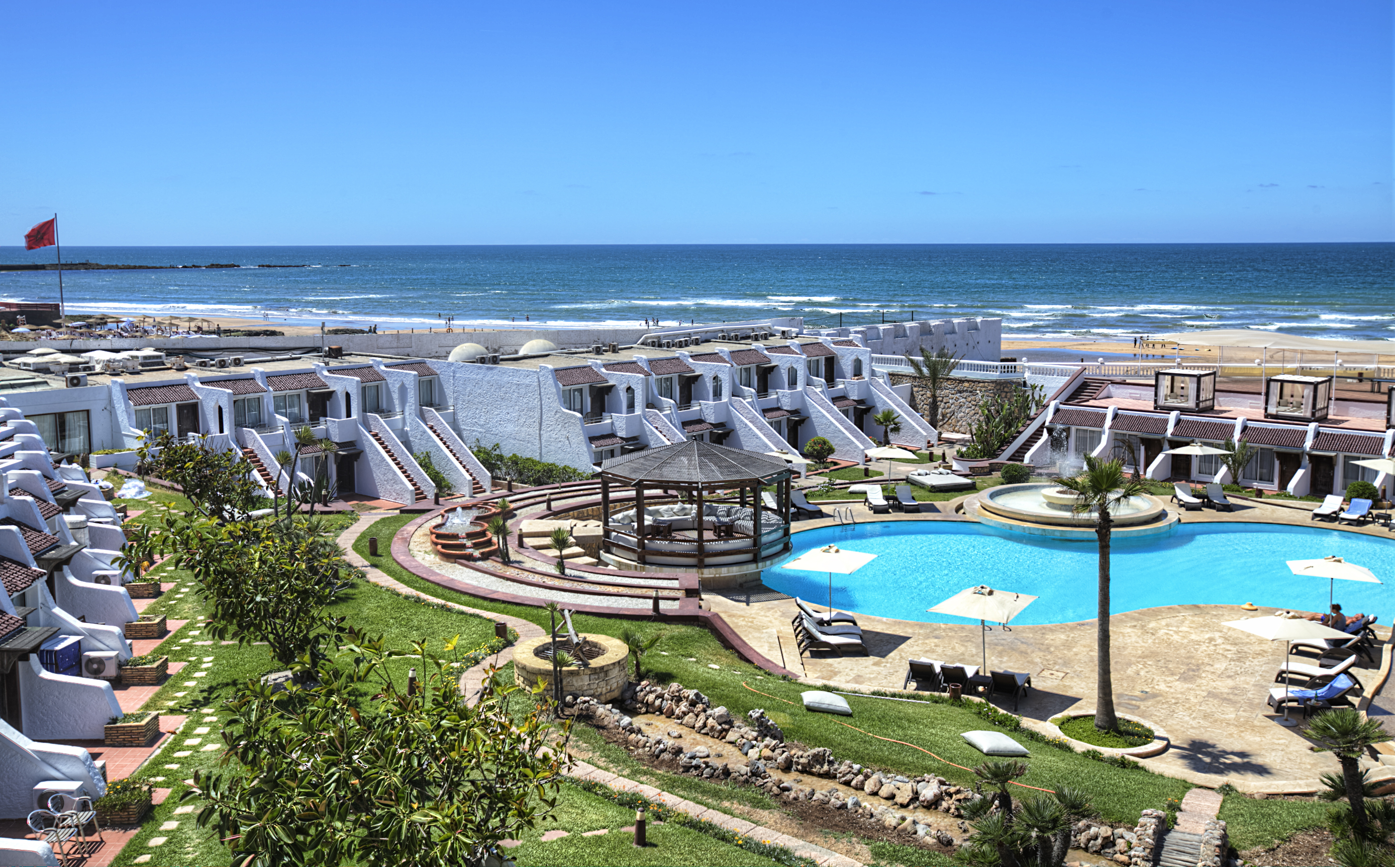 Casablanca Le Lido Thalasso & Spa