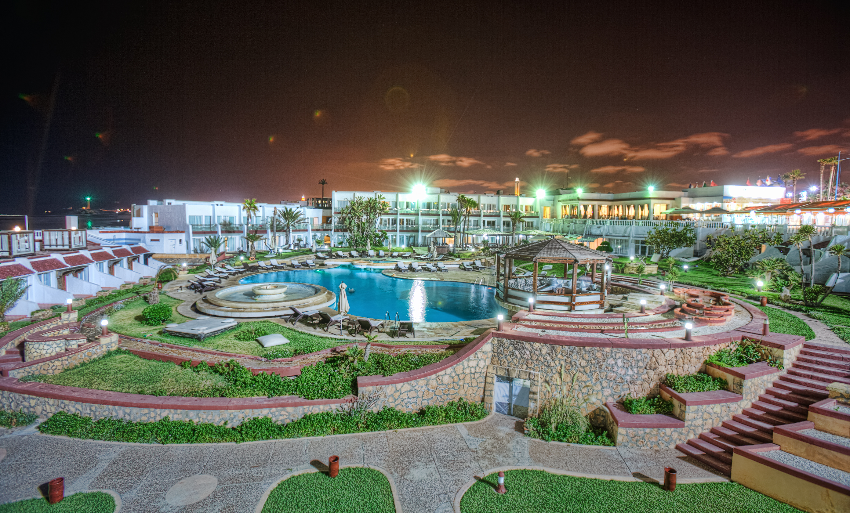 Casablanca Le Lido Thalasso & Spa