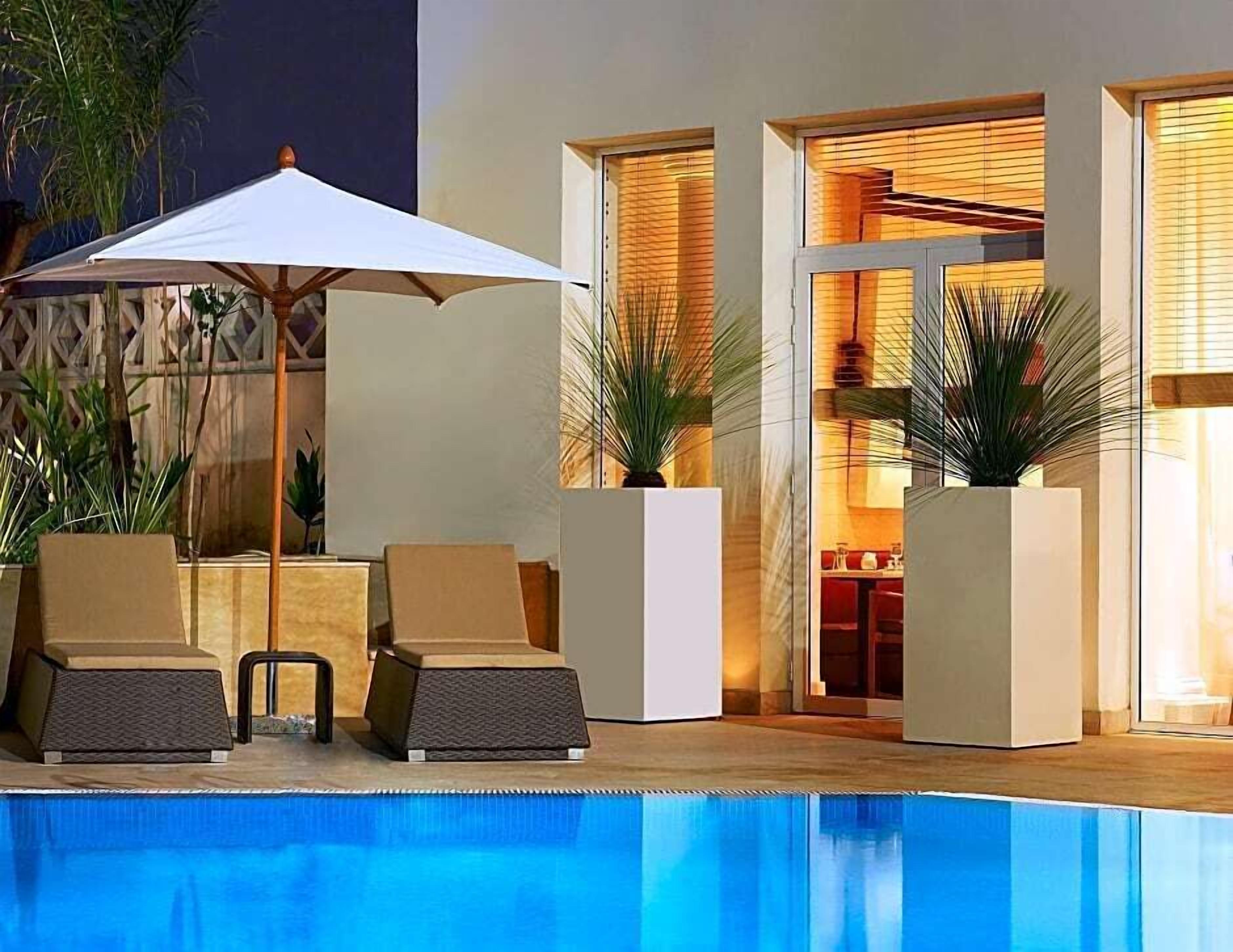 Casablanca Marriott Hotel