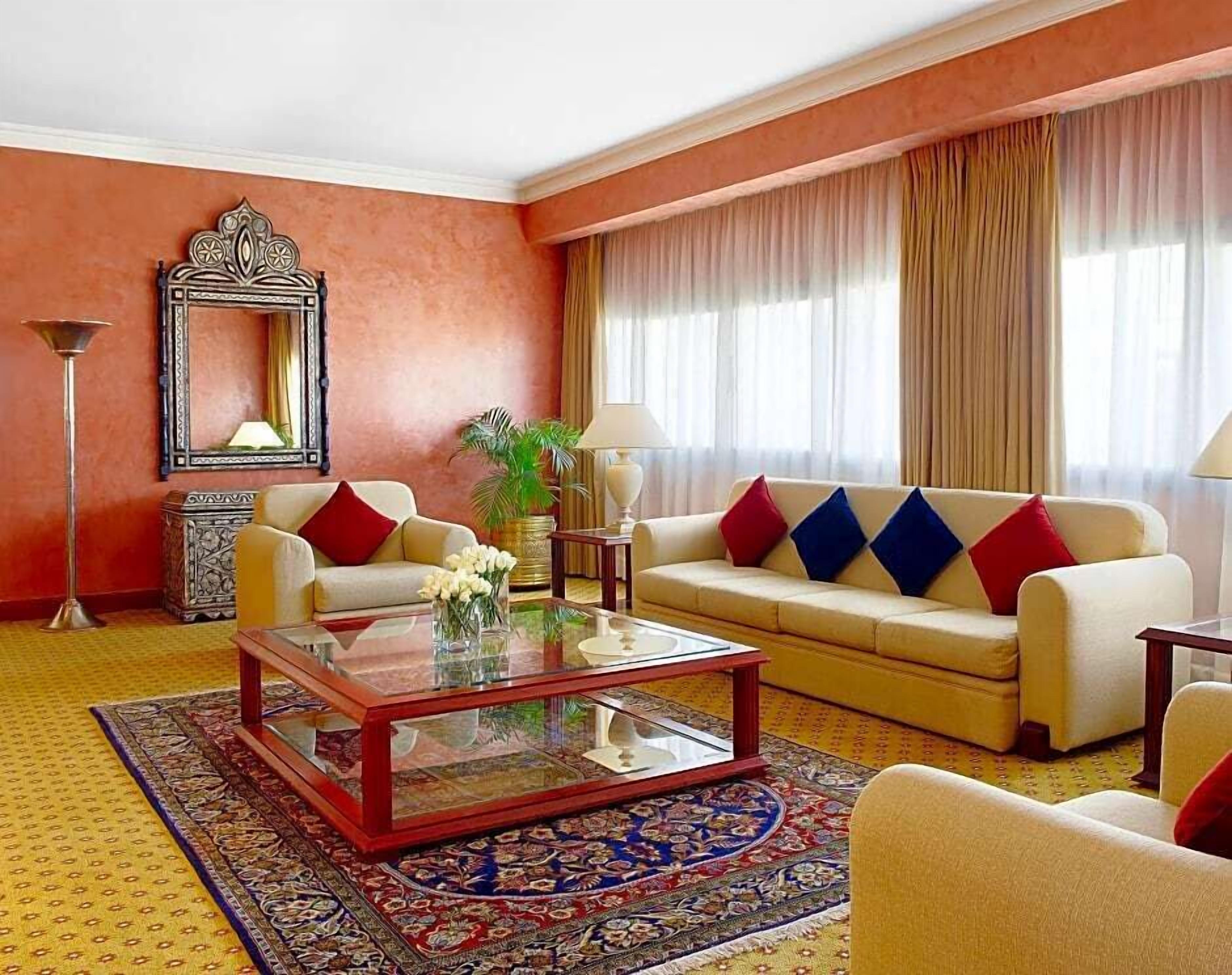 Casablanca Marriott Hotel