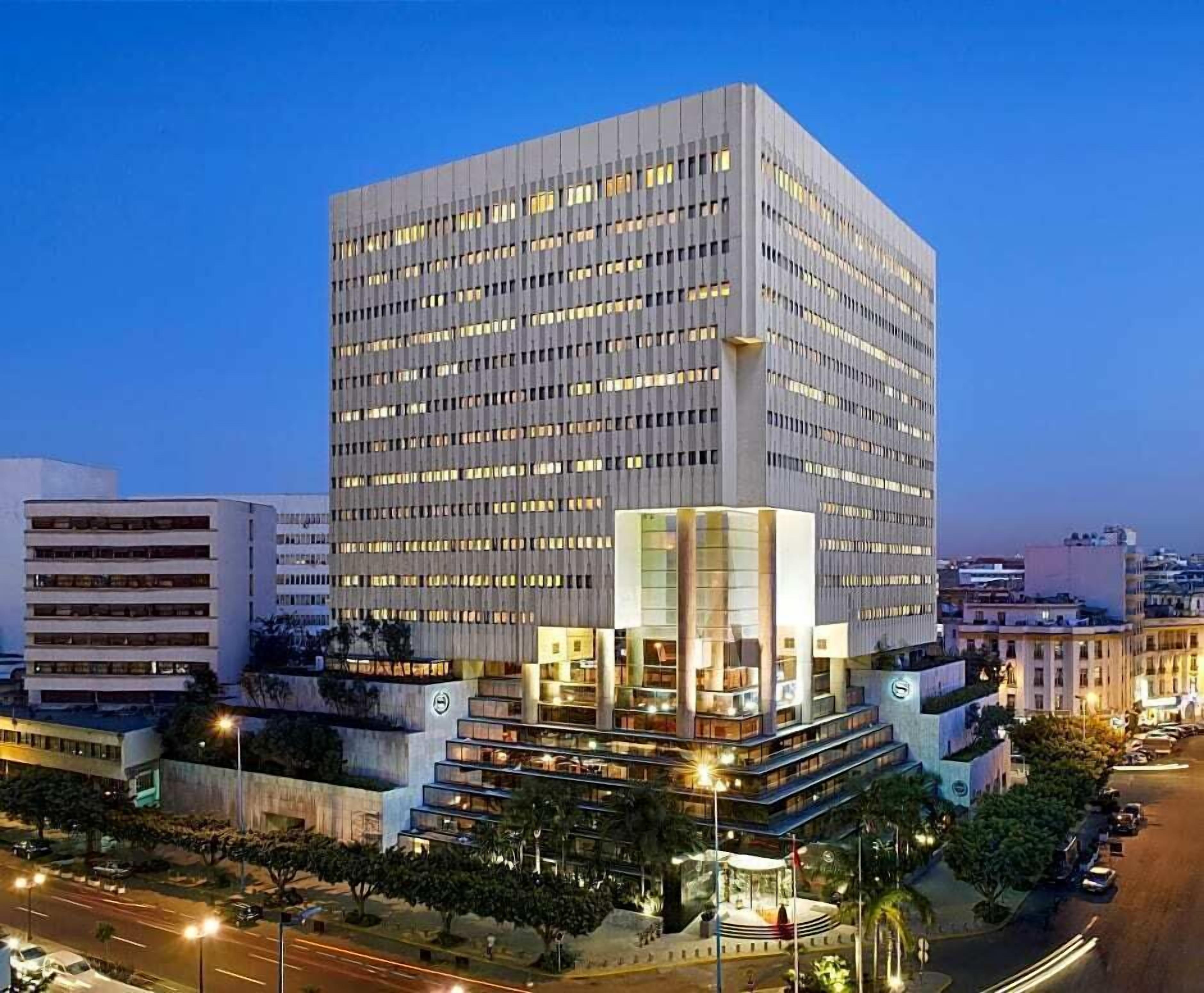 Casablanca Marriott Hotel