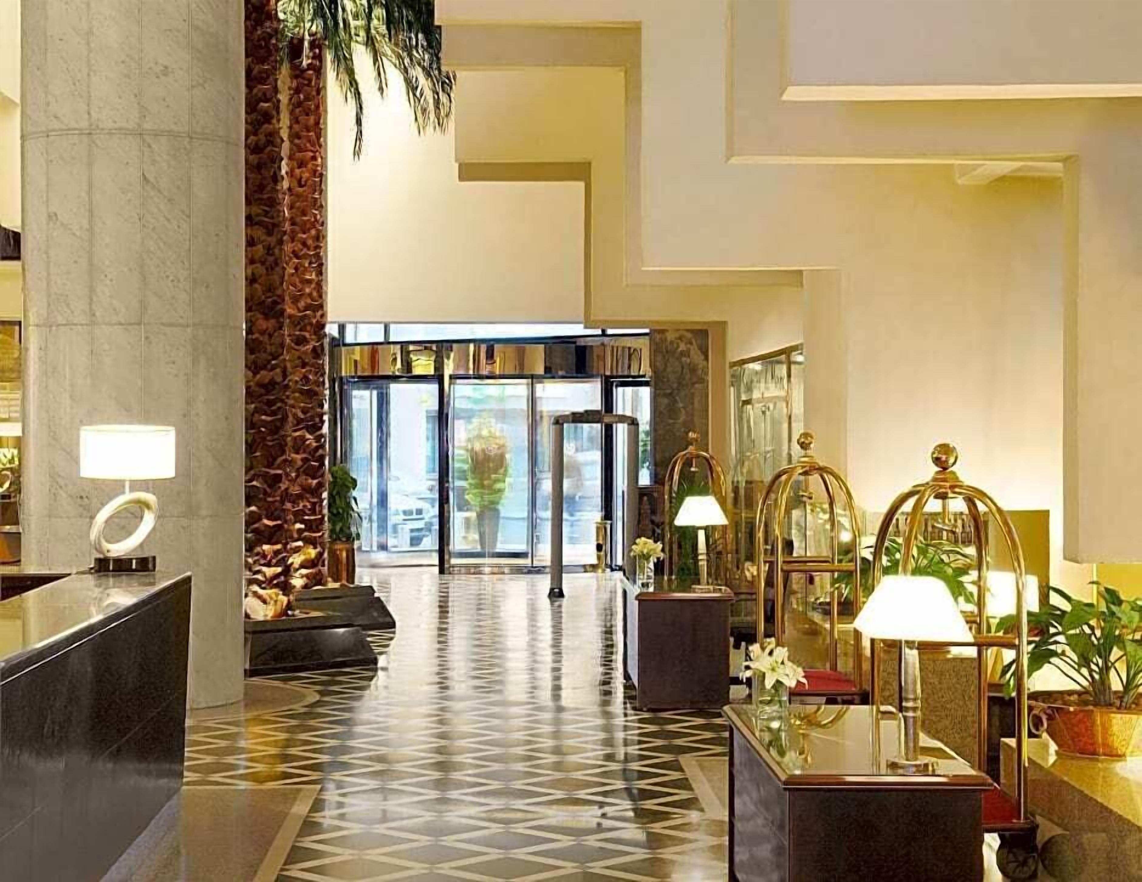 Casablanca Marriott Hotel