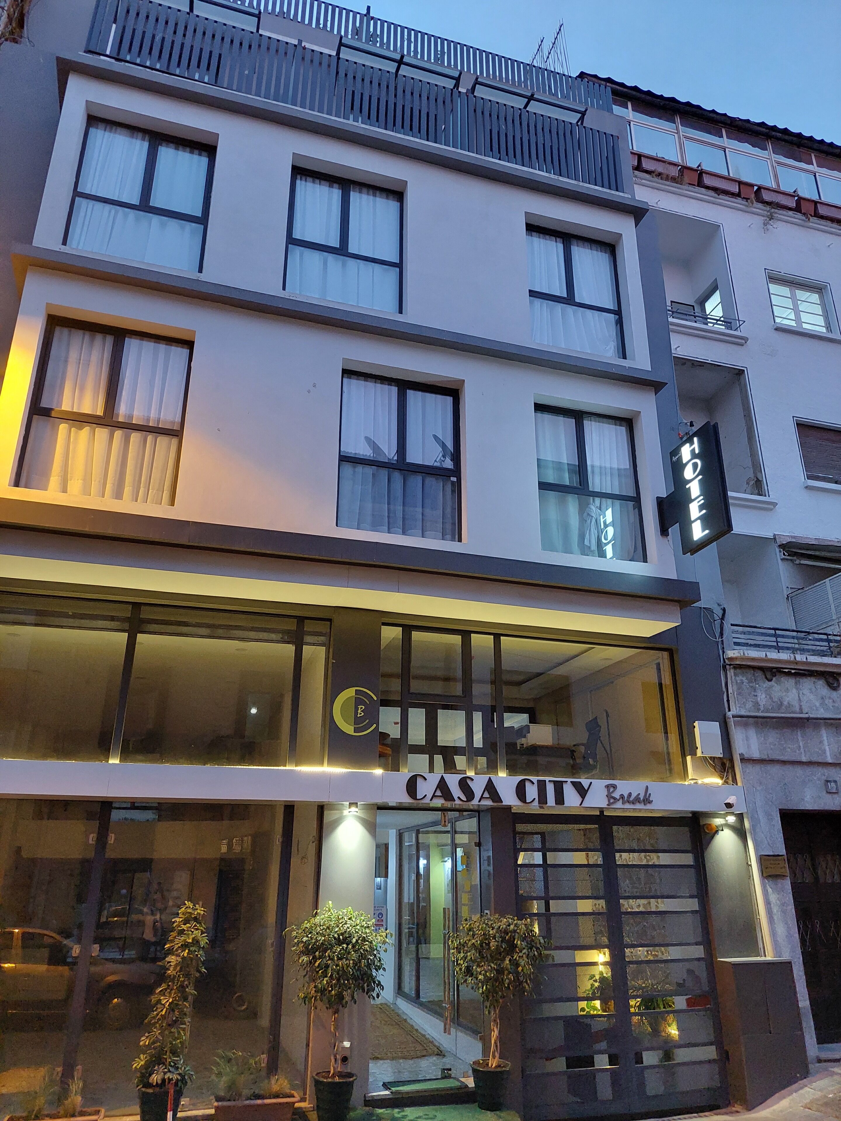 Casa City Break Appart Hotel