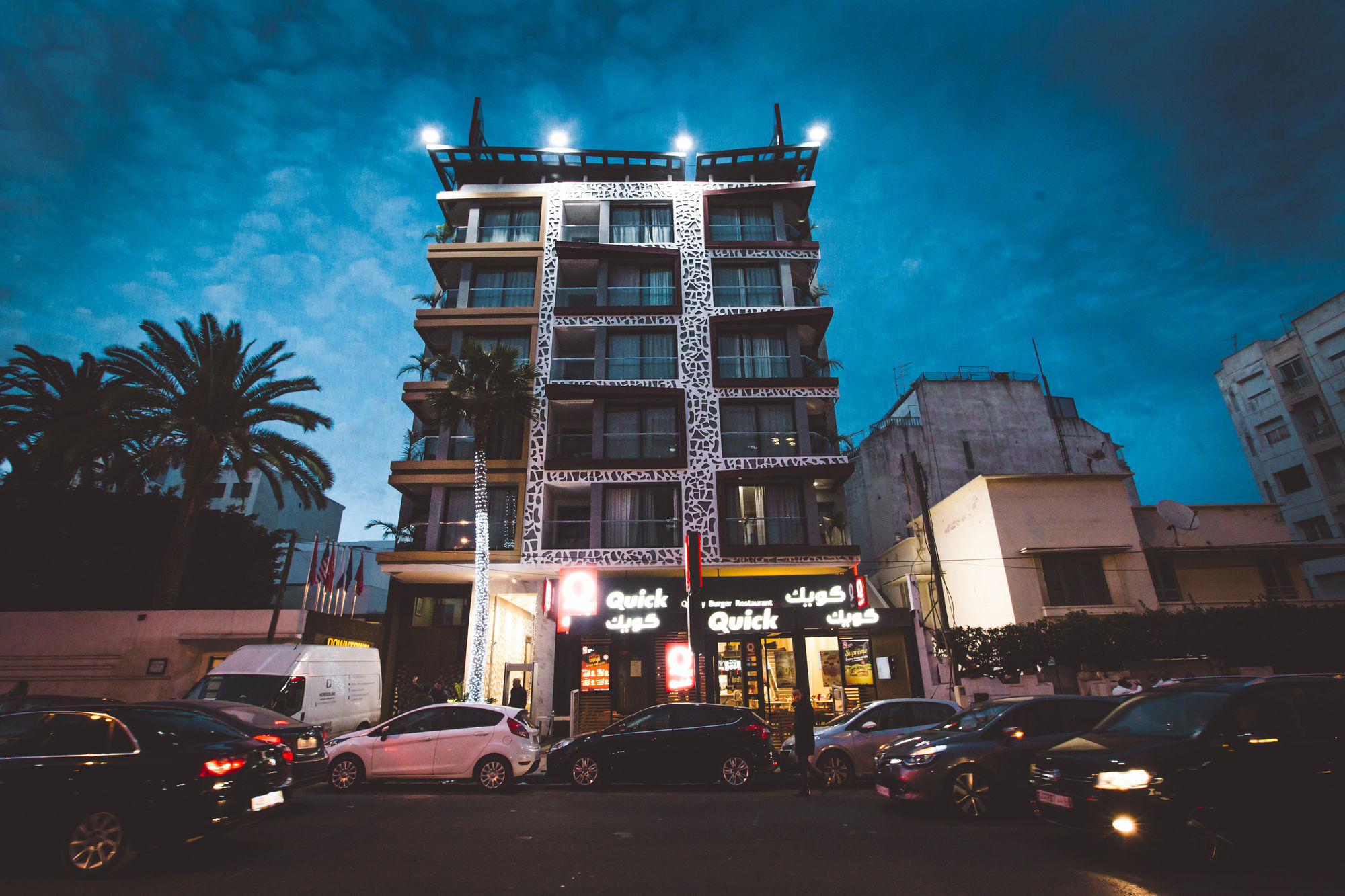 Down Town Hotel By Business & Leisure Hôtels