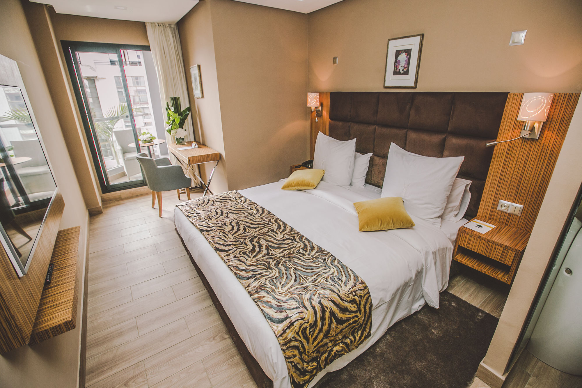 Down Town Hotel By Business & Leisure Hôtels