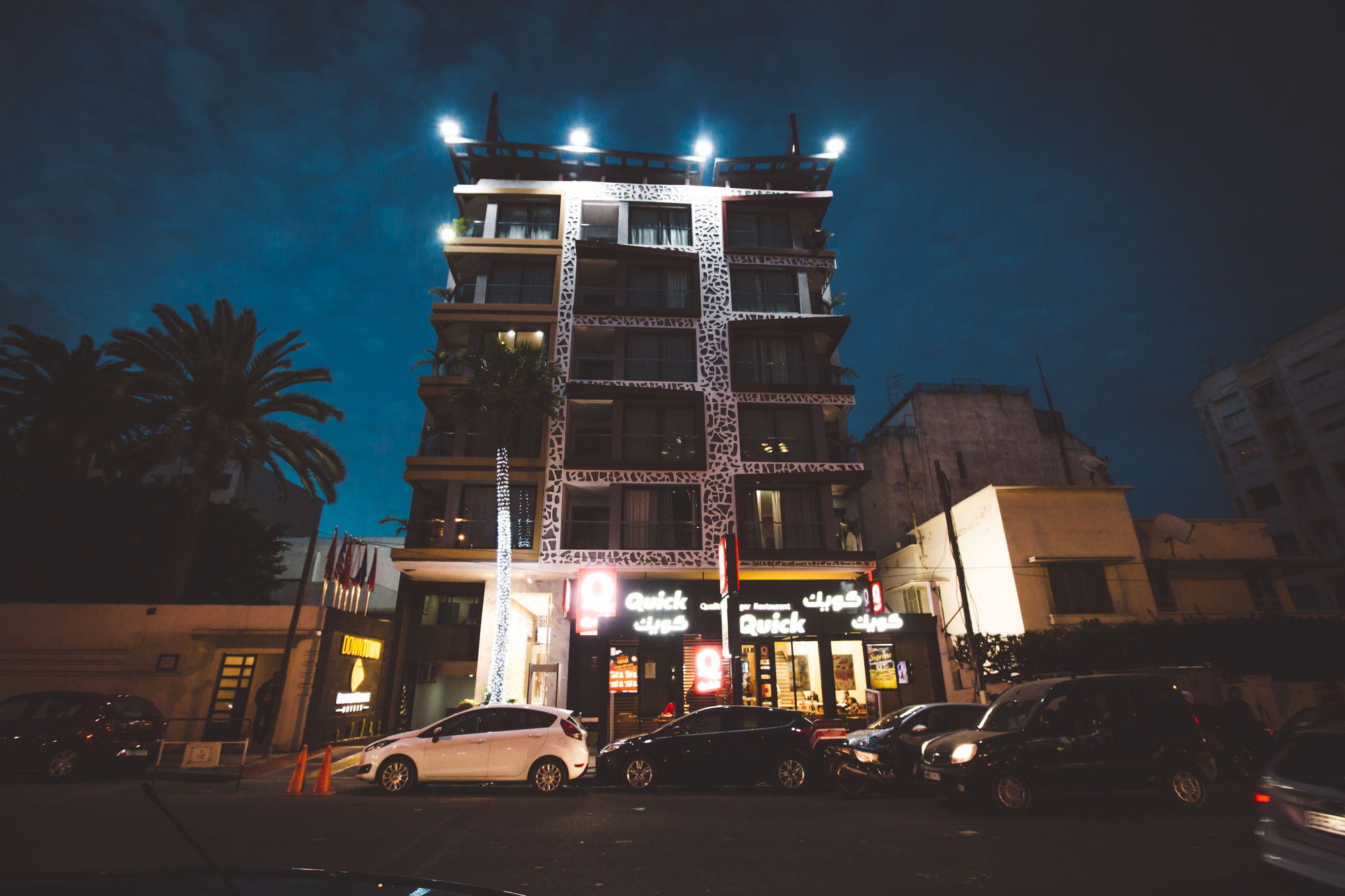 Down Town Hotel By Business & Leisure Hôtels