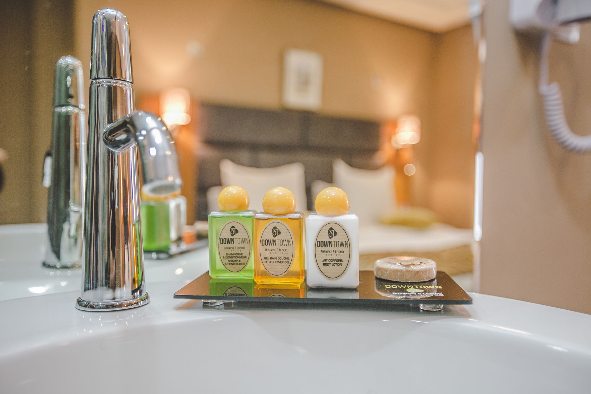 Down Town Hotel By Business & Leisure Hôtels