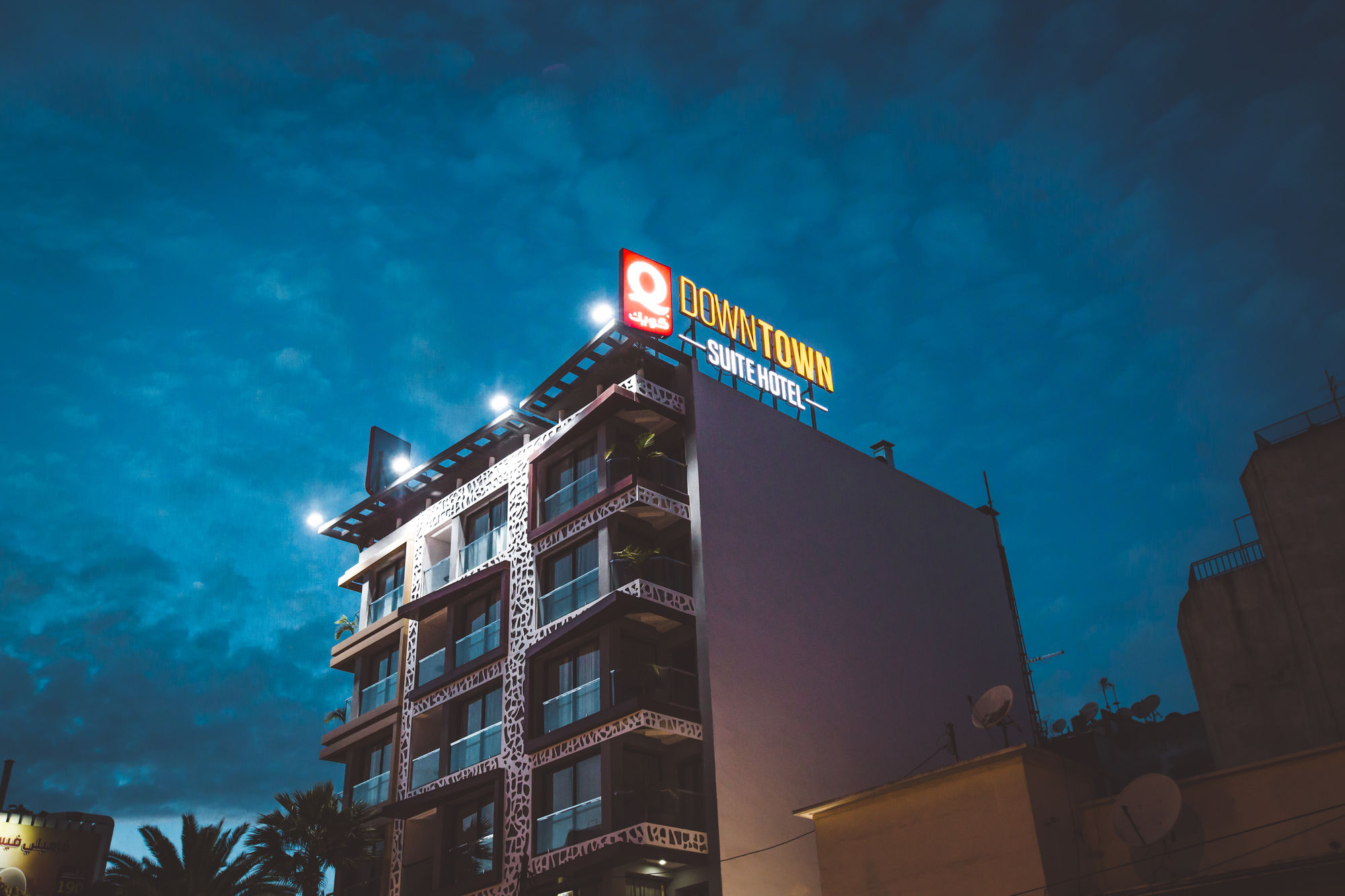 Down Town Hotel By Business & Leisure Hôtels