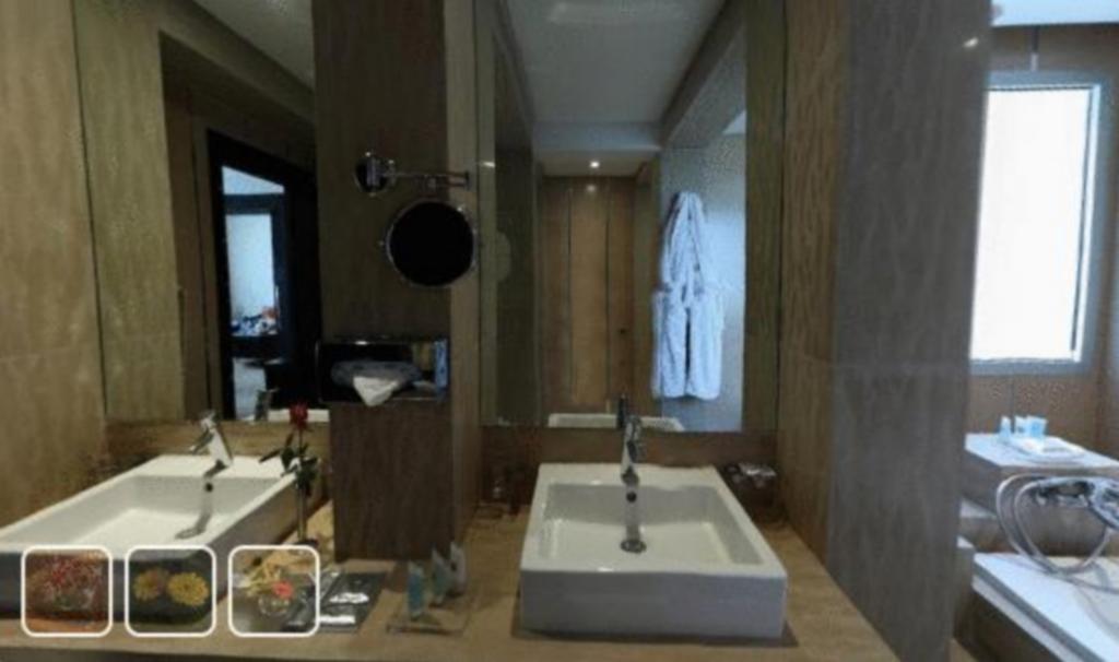 Farah Hotel Casablanca