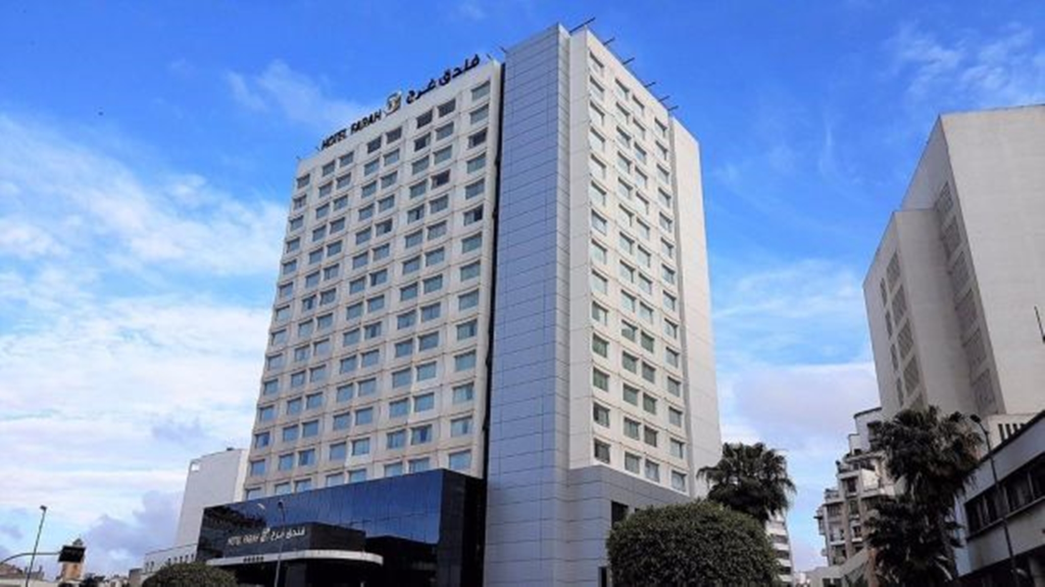 Farah Hotel Casablanca
