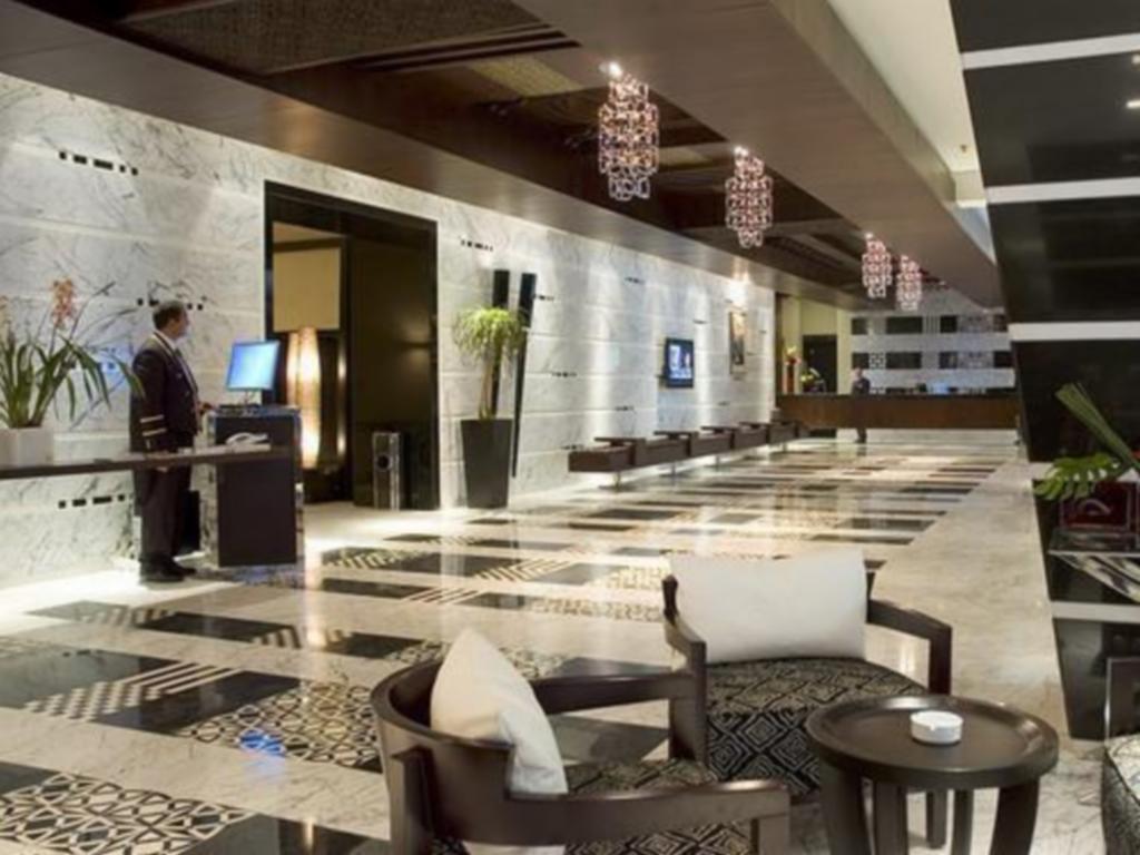 Farah Hotel Casablanca