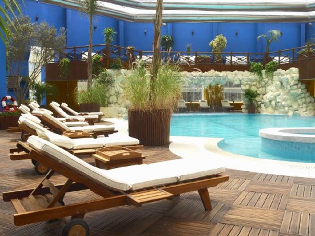 Farah Hotel Casablanca
