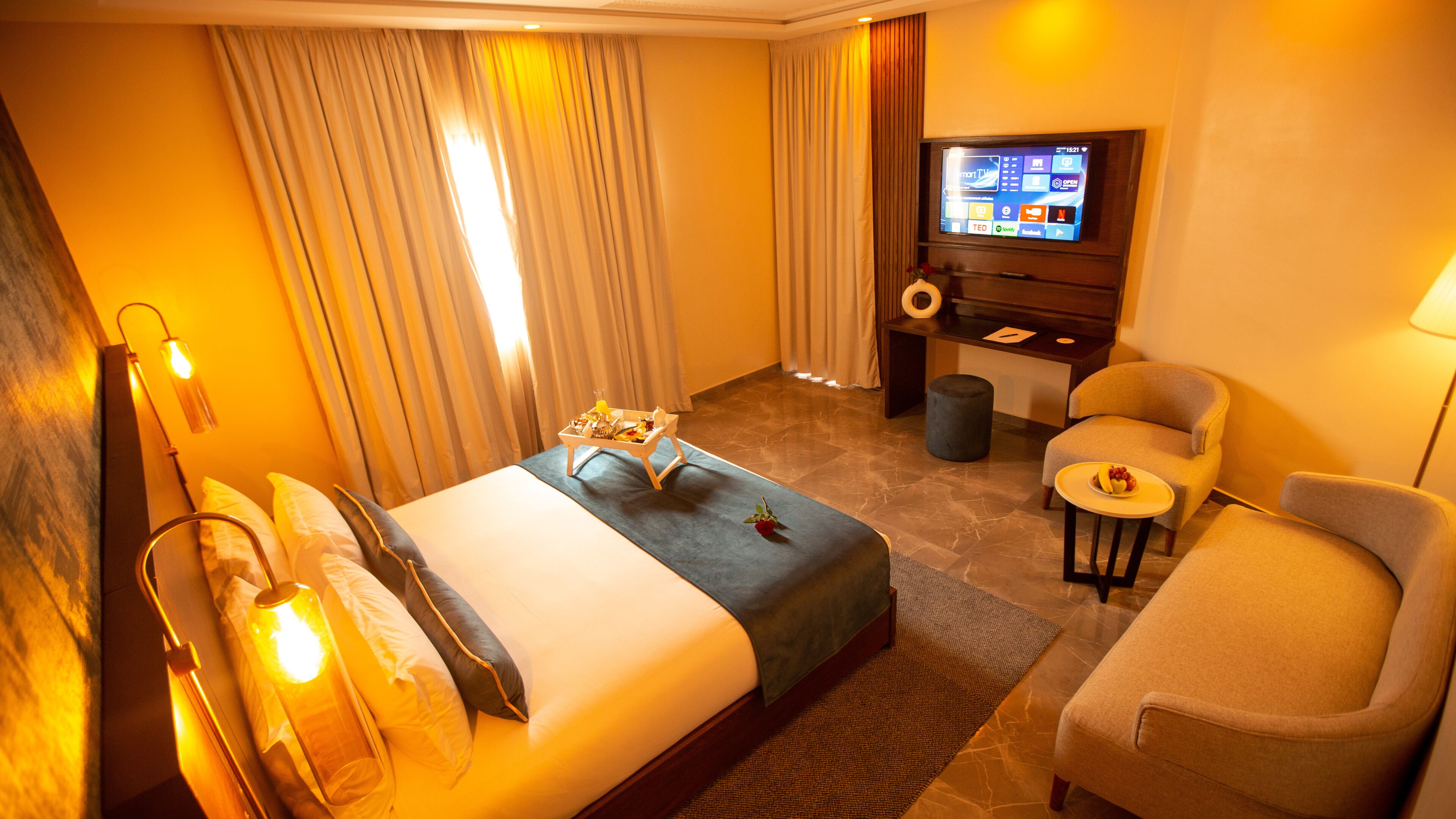 Fourteen Hotel Ain Sebaa