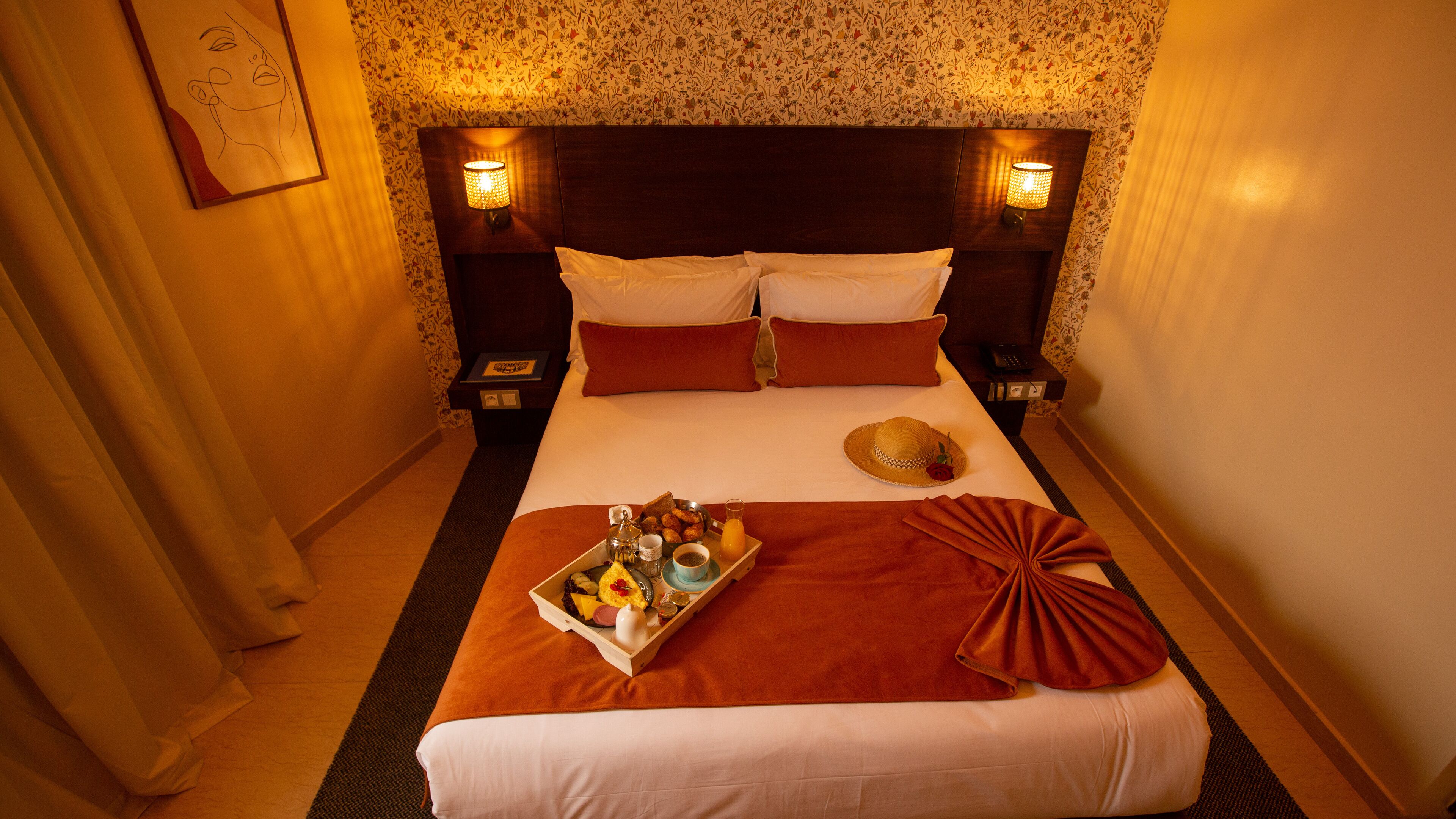 Fourteen Hotel Ain Sebaa