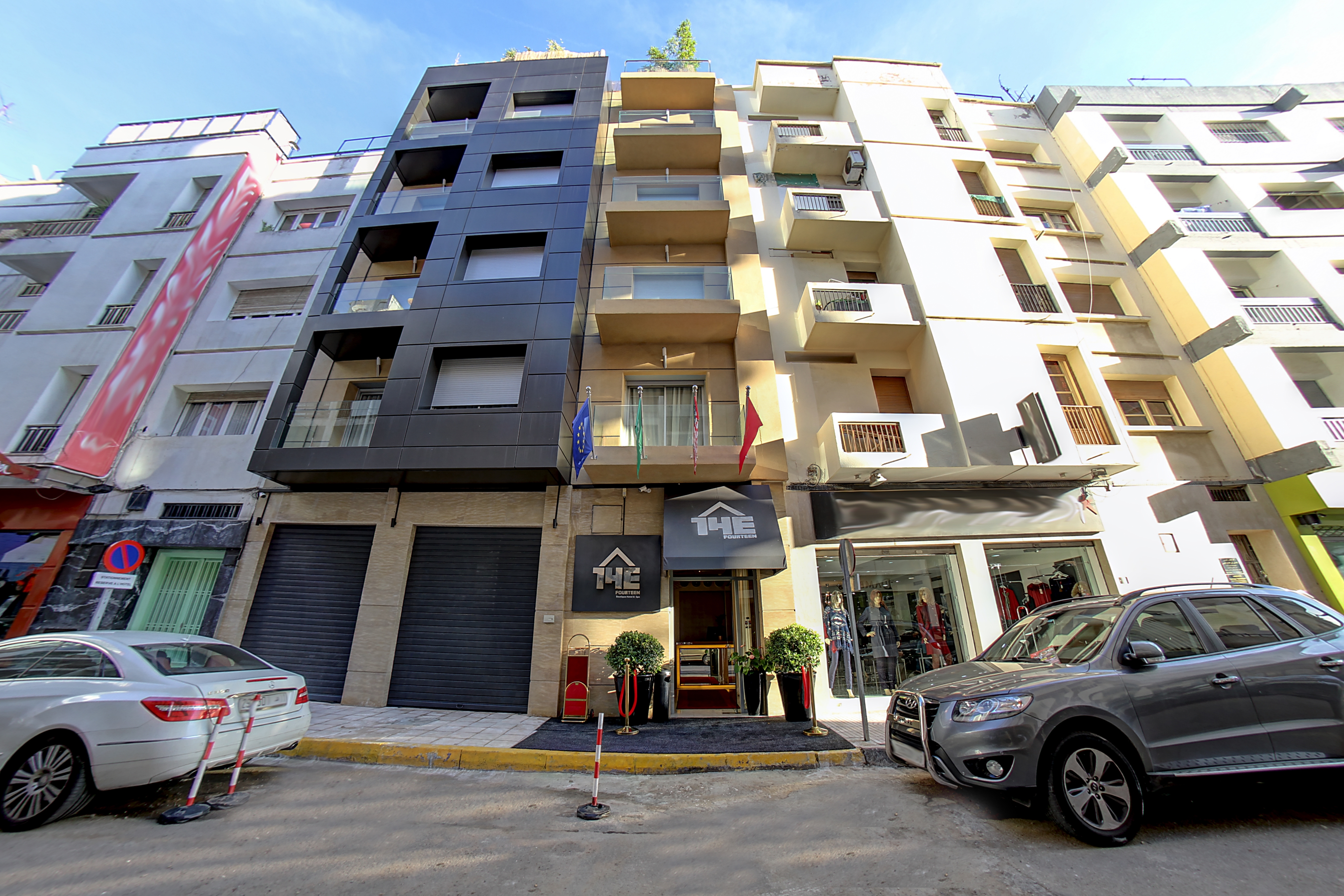 Fourteen Luxury Boutique Hotel