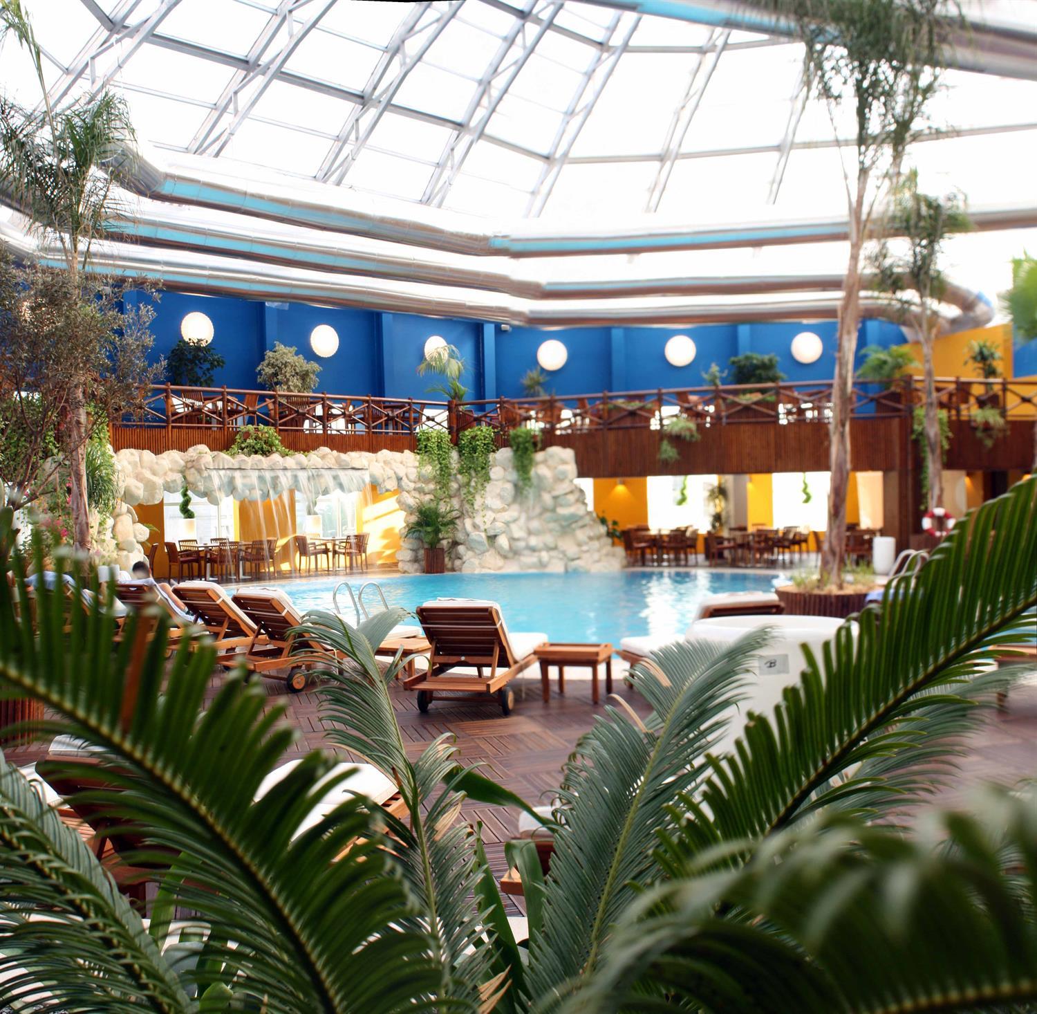 Farah Hotel Casablanca