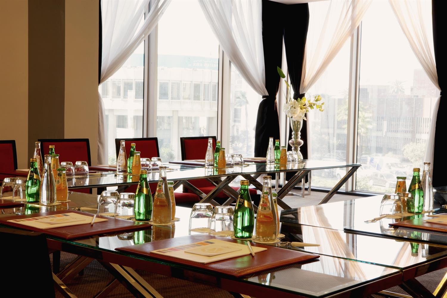 Farah Hotel Casablanca