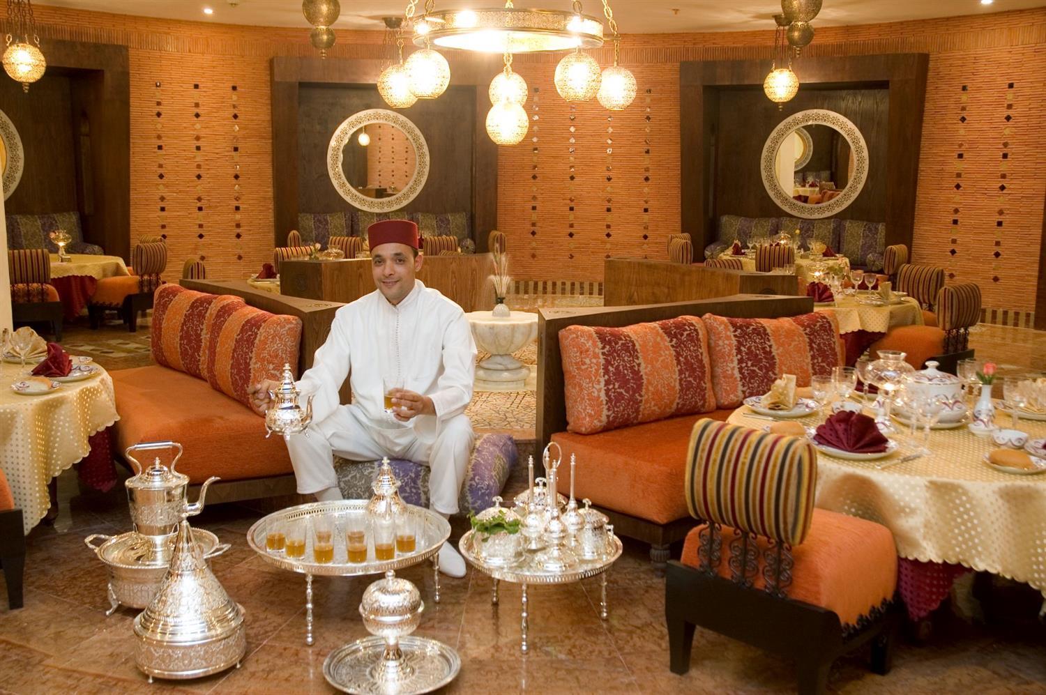Farah Hotel Casablanca