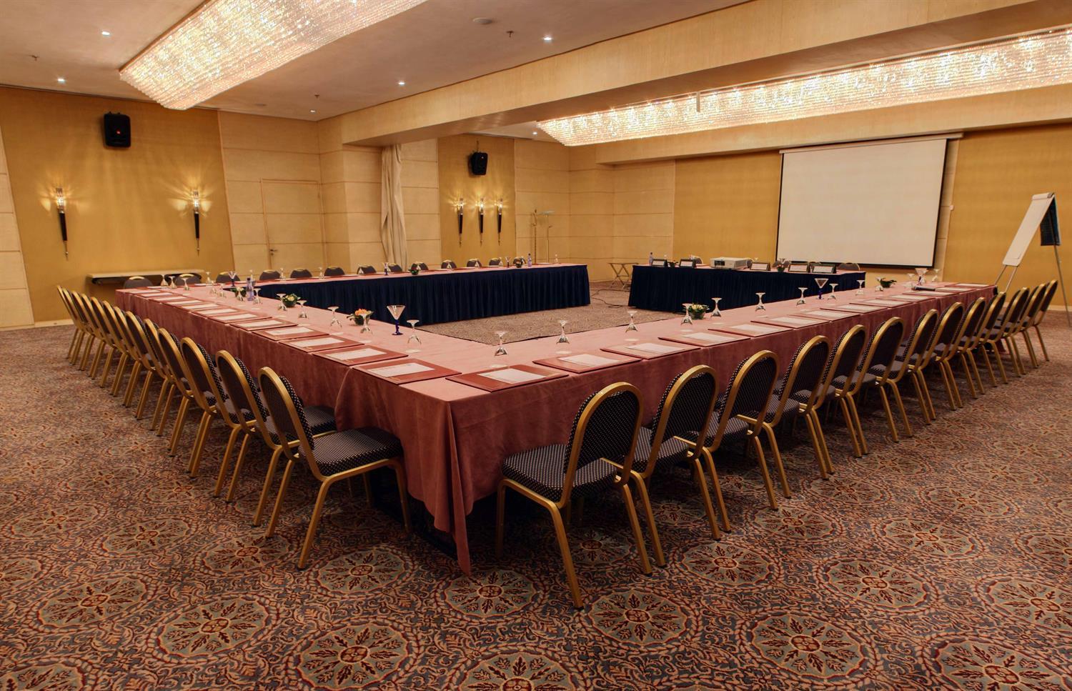 Farah Hotel Casablanca