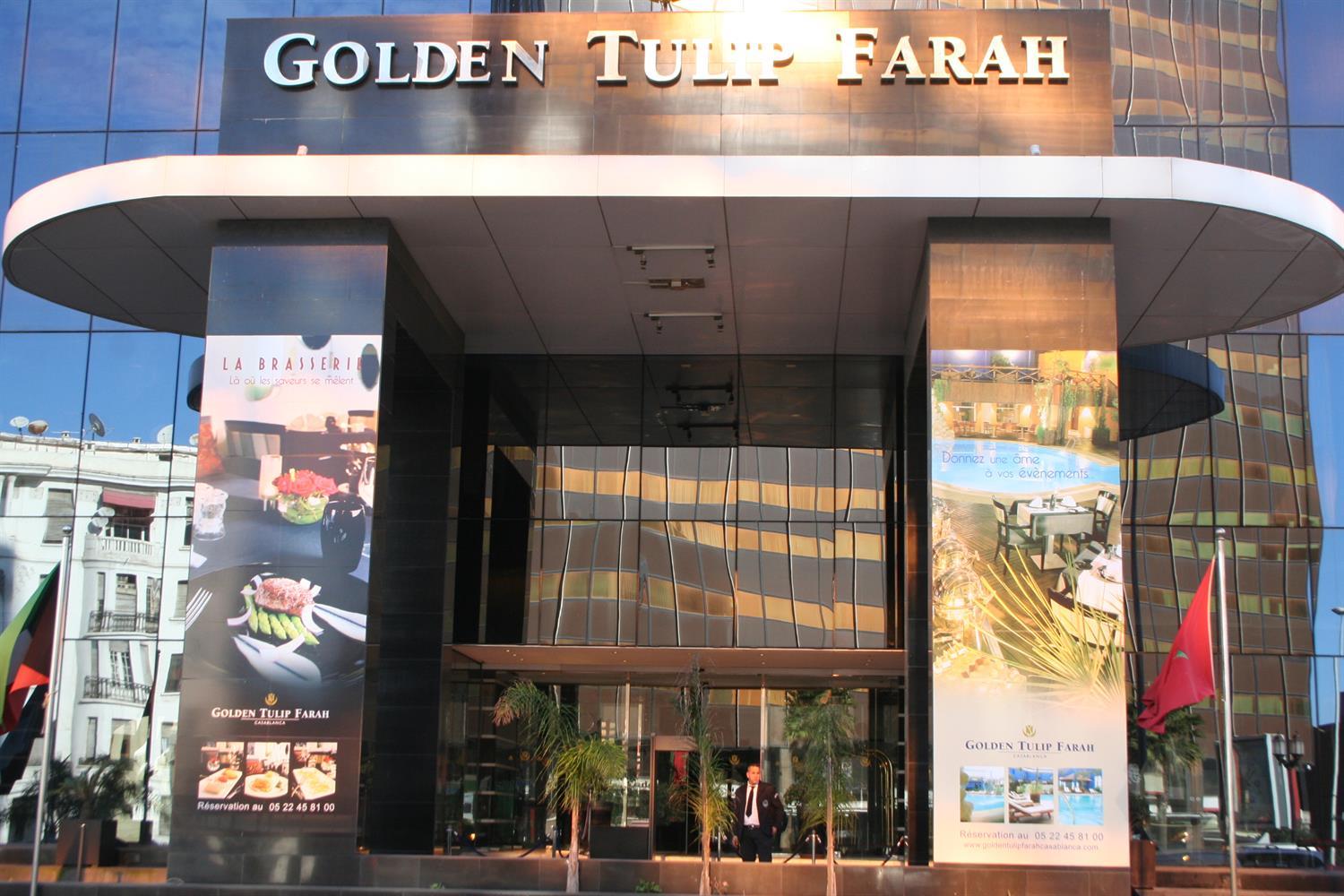 Farah Hotel Casablanca