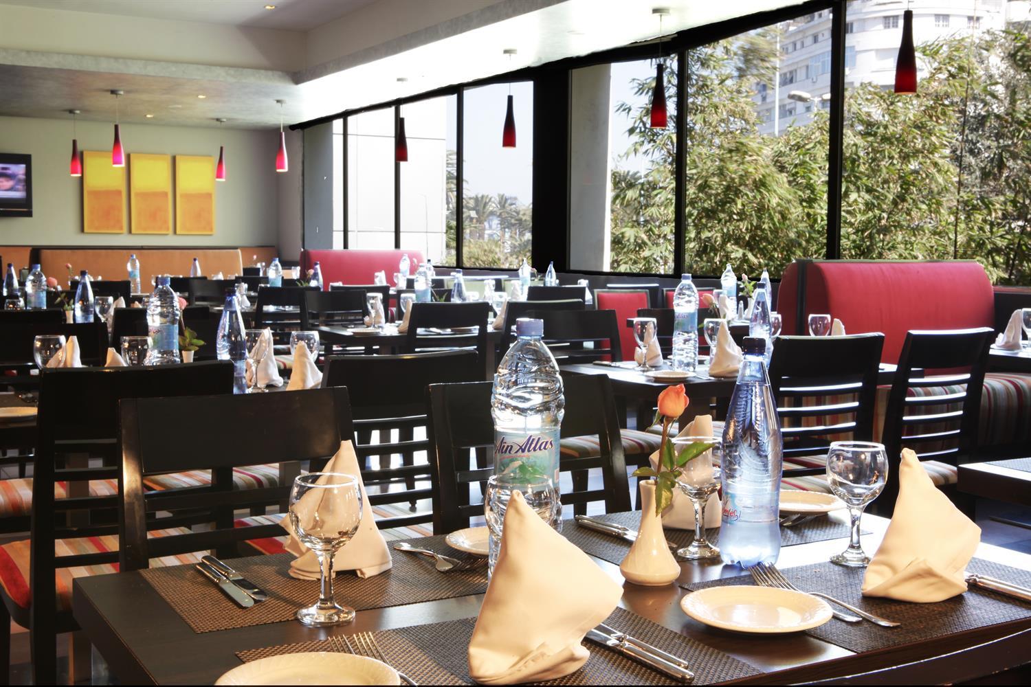 Farah Hotel Casablanca