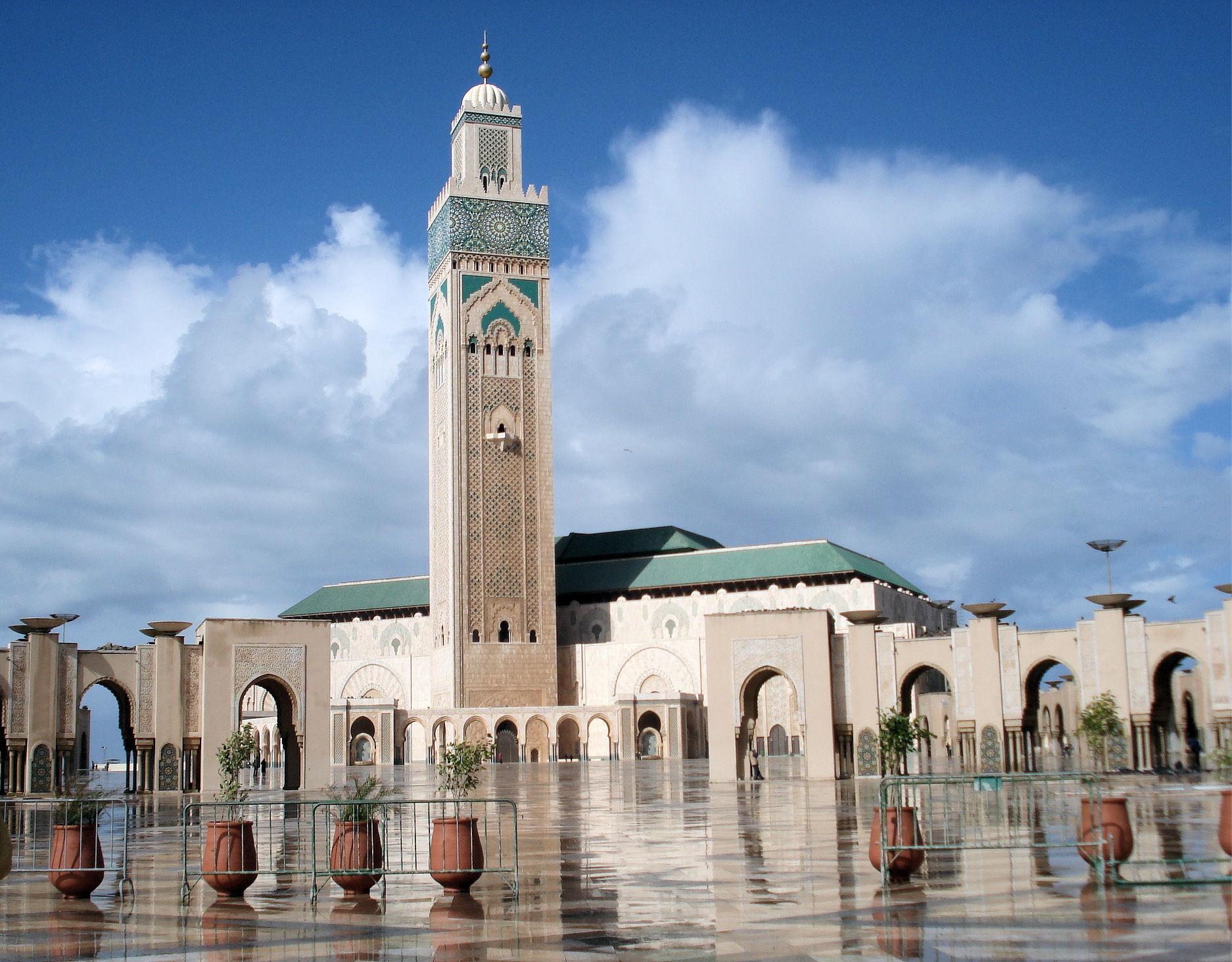 Farah Hotel Casablanca