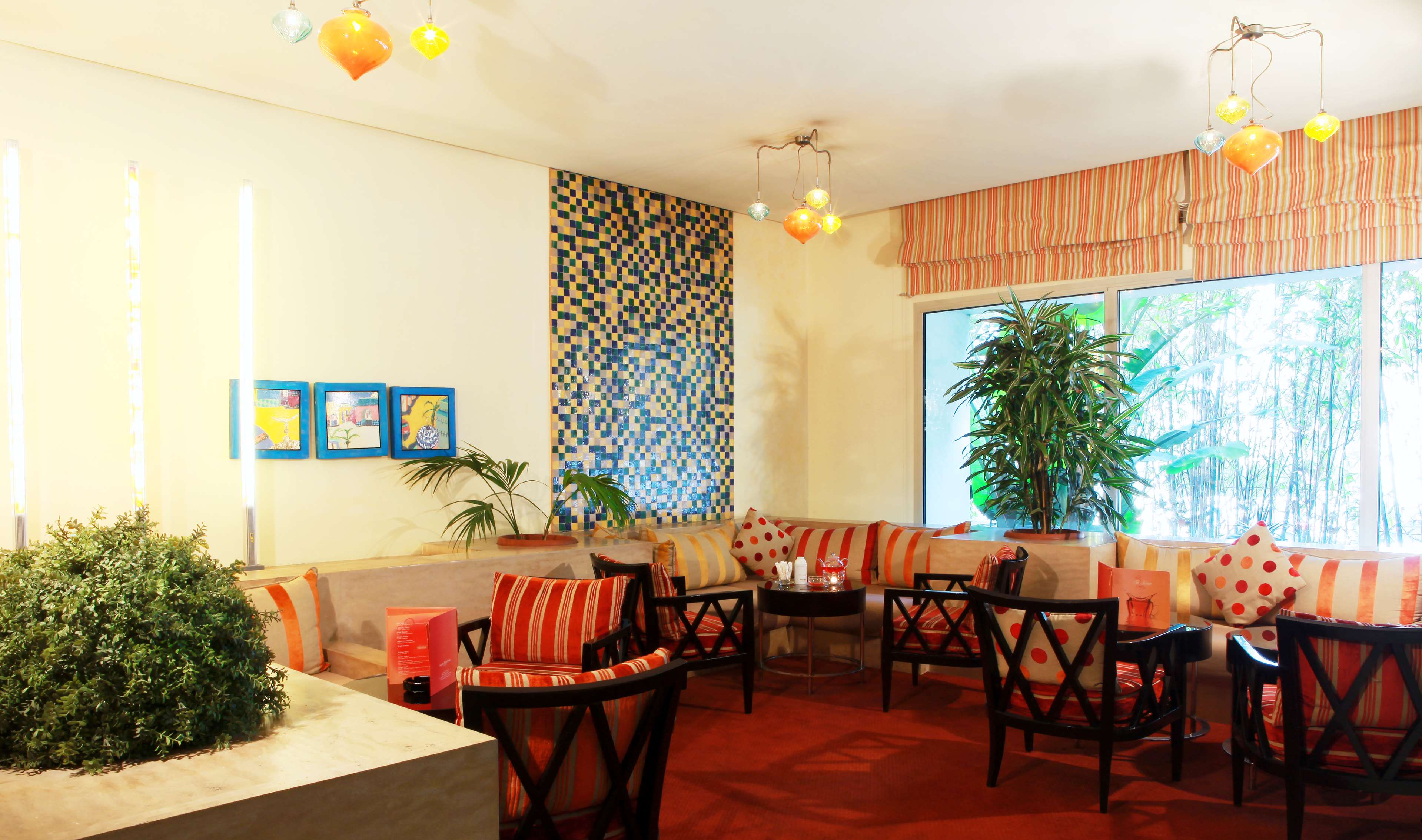 Farah Hotel Casablanca