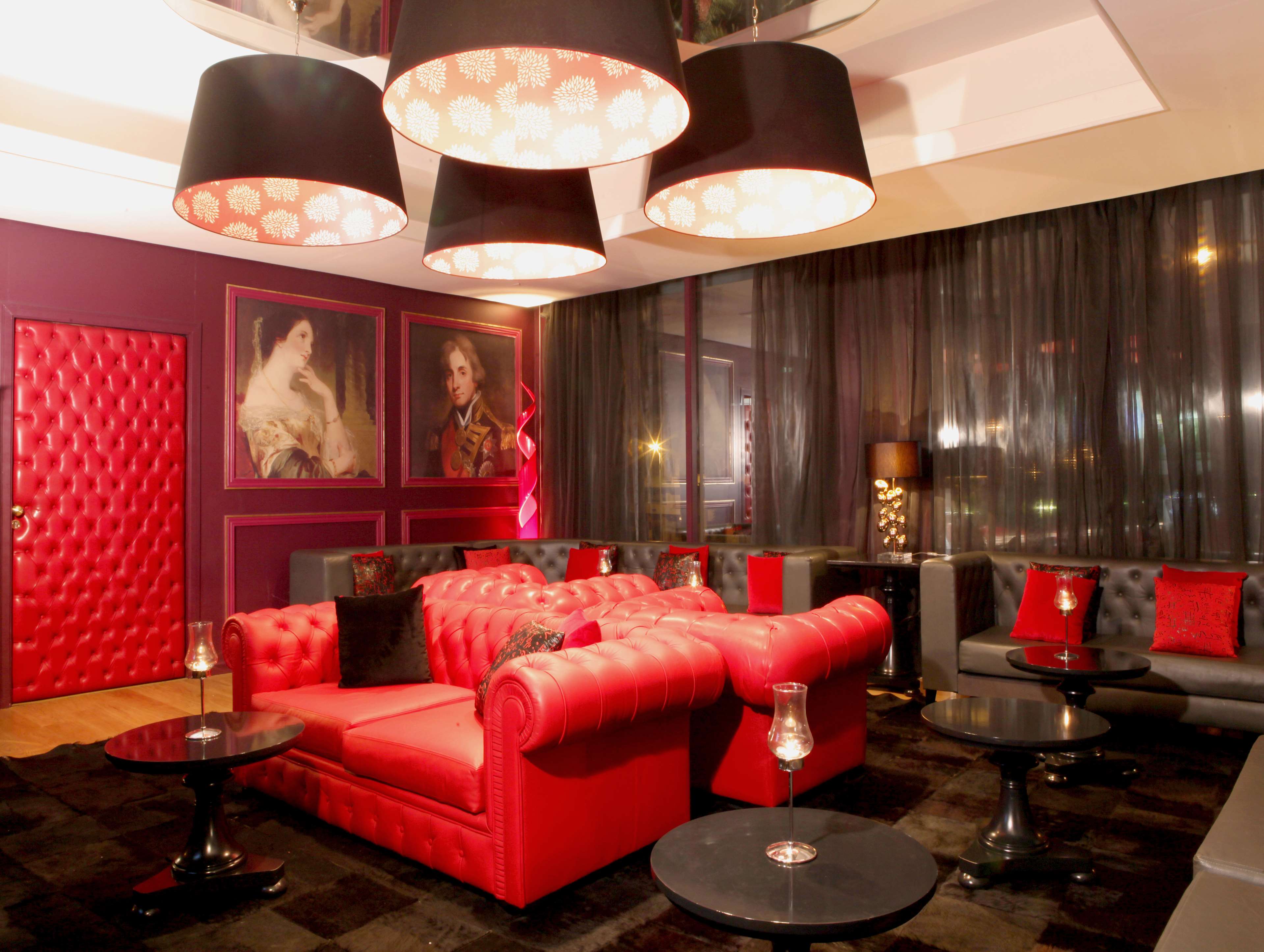 Farah Hotel Casablanca