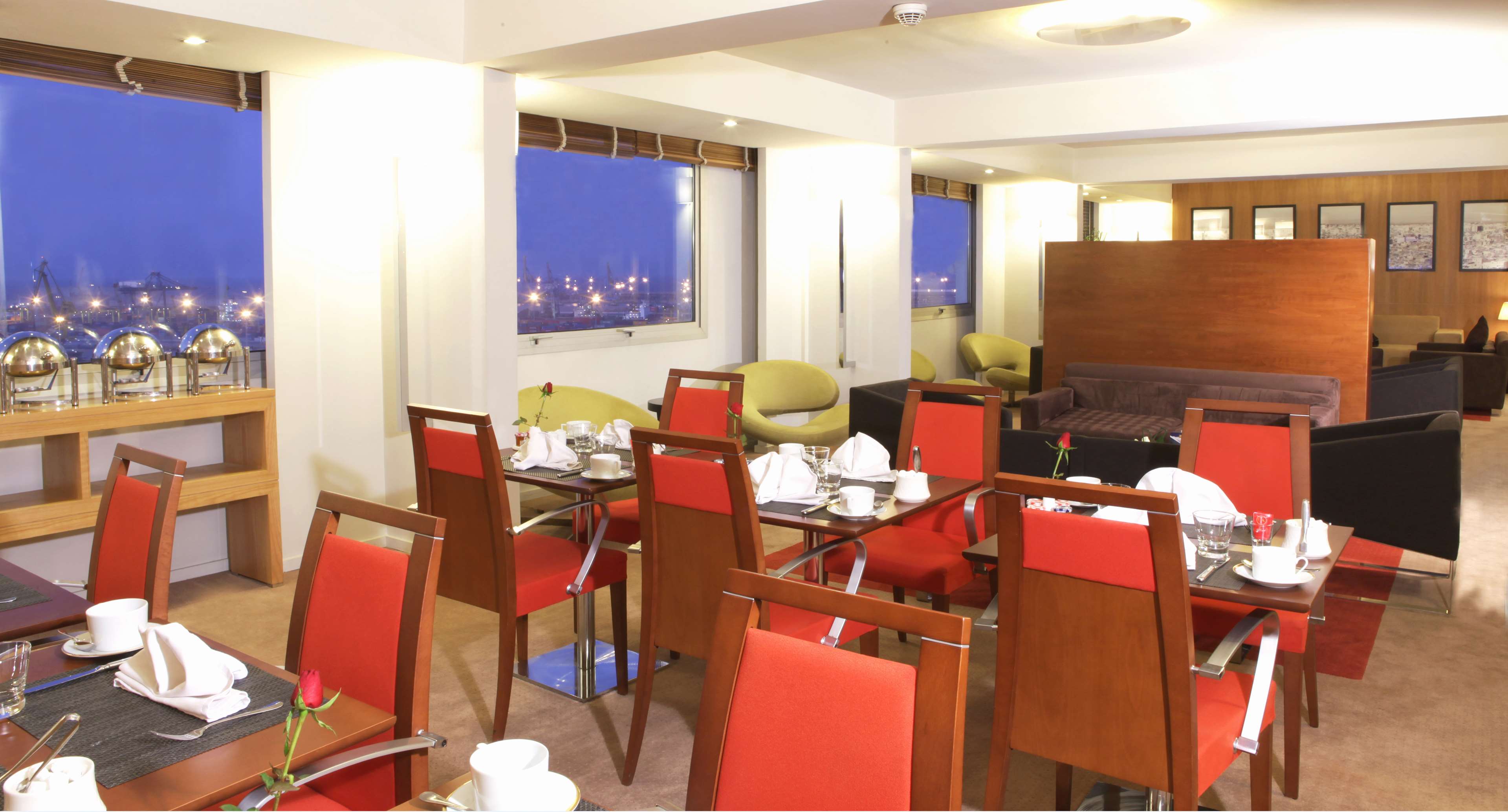 Farah Hotel Casablanca