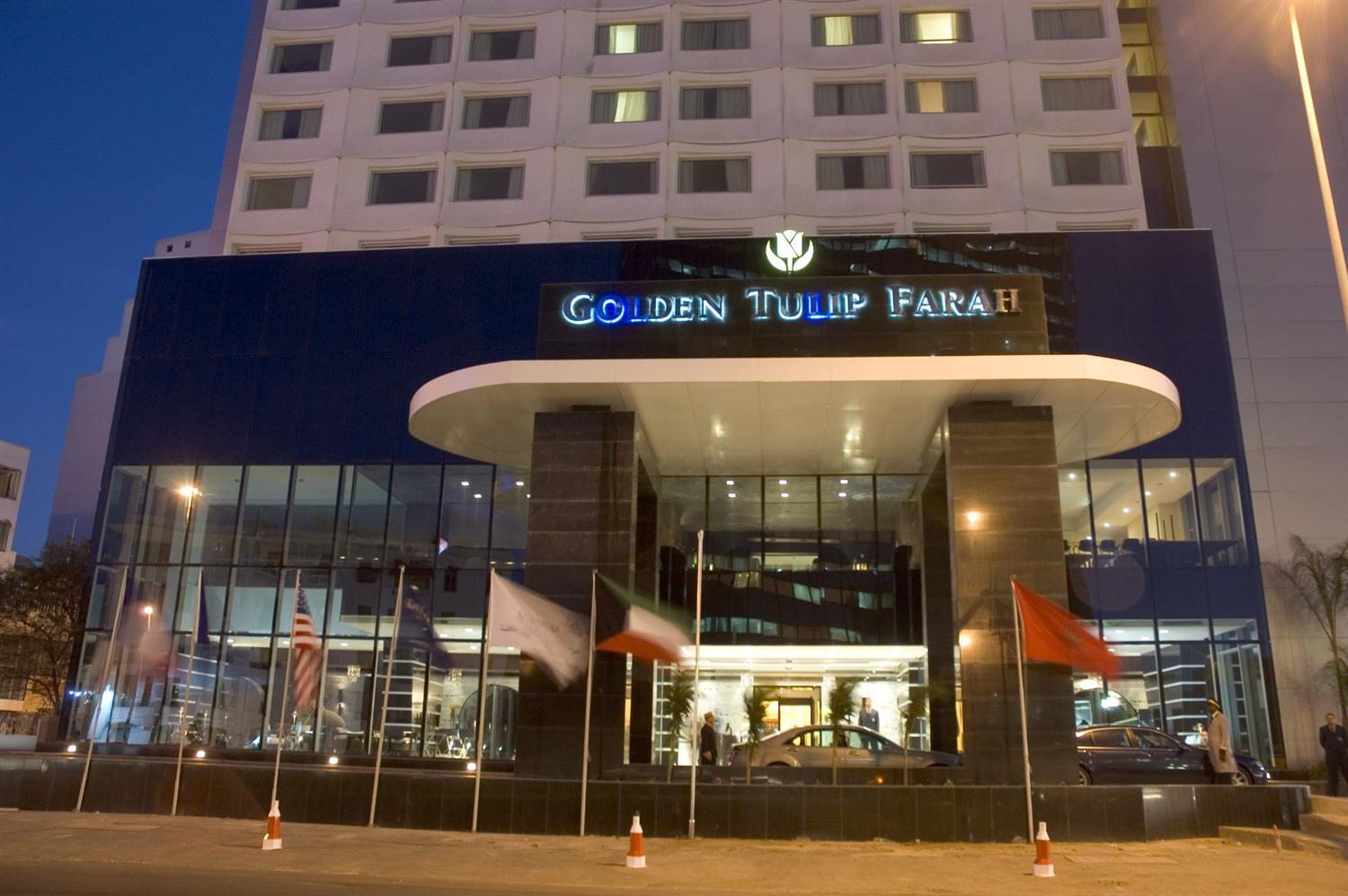 Farah Hotel Casablanca
