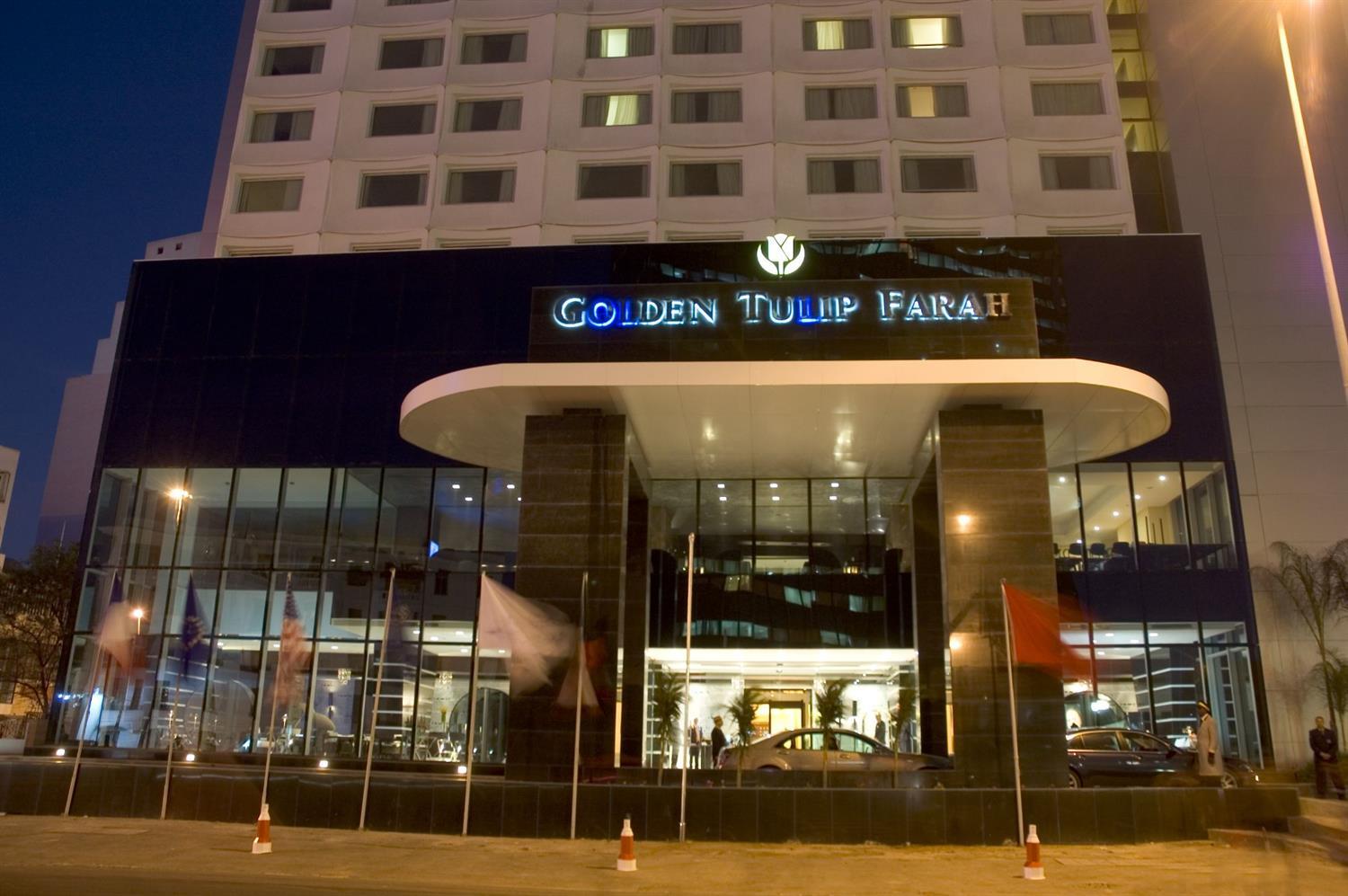 Farah Hotel Casablanca