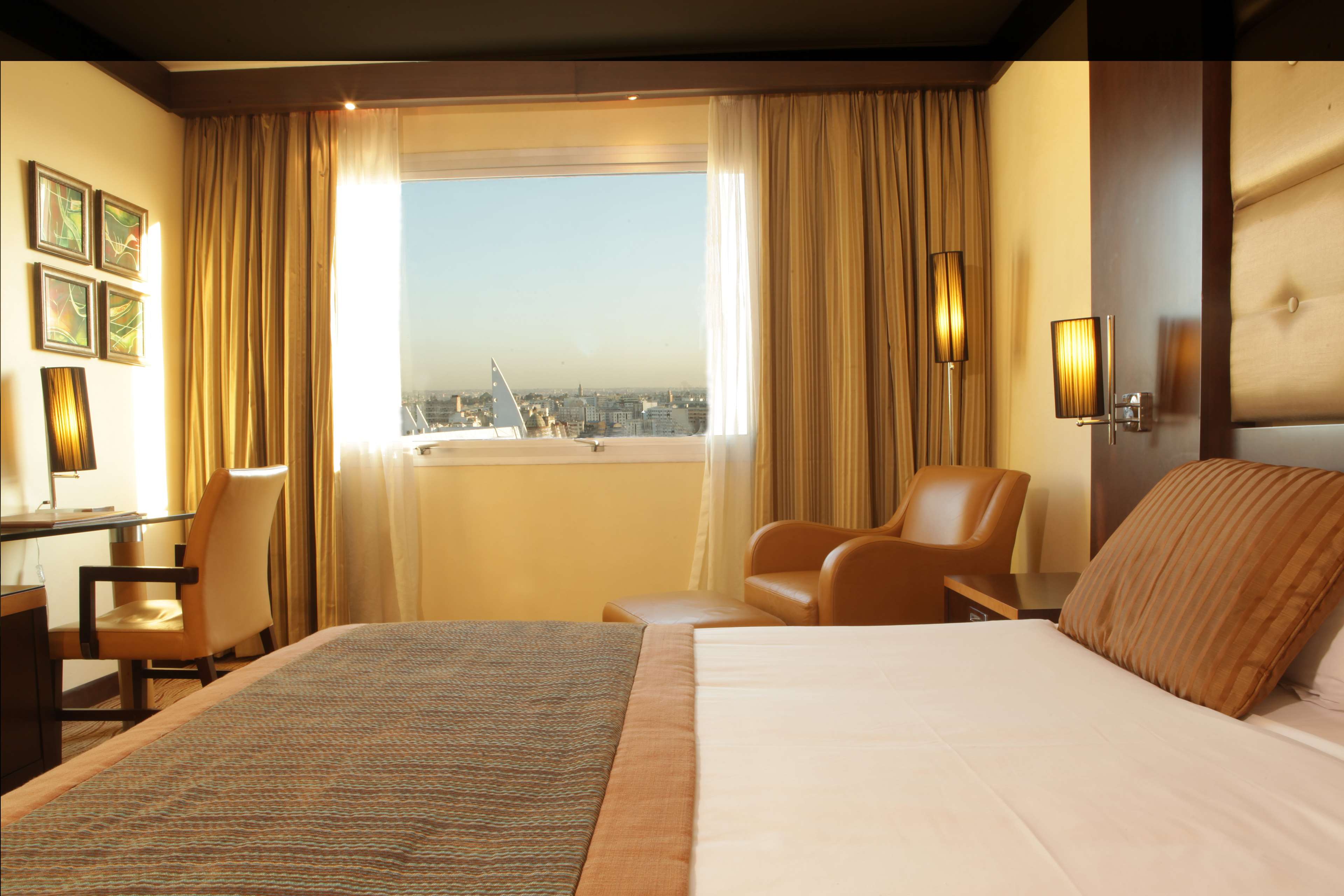 Farah Hotel Casablanca