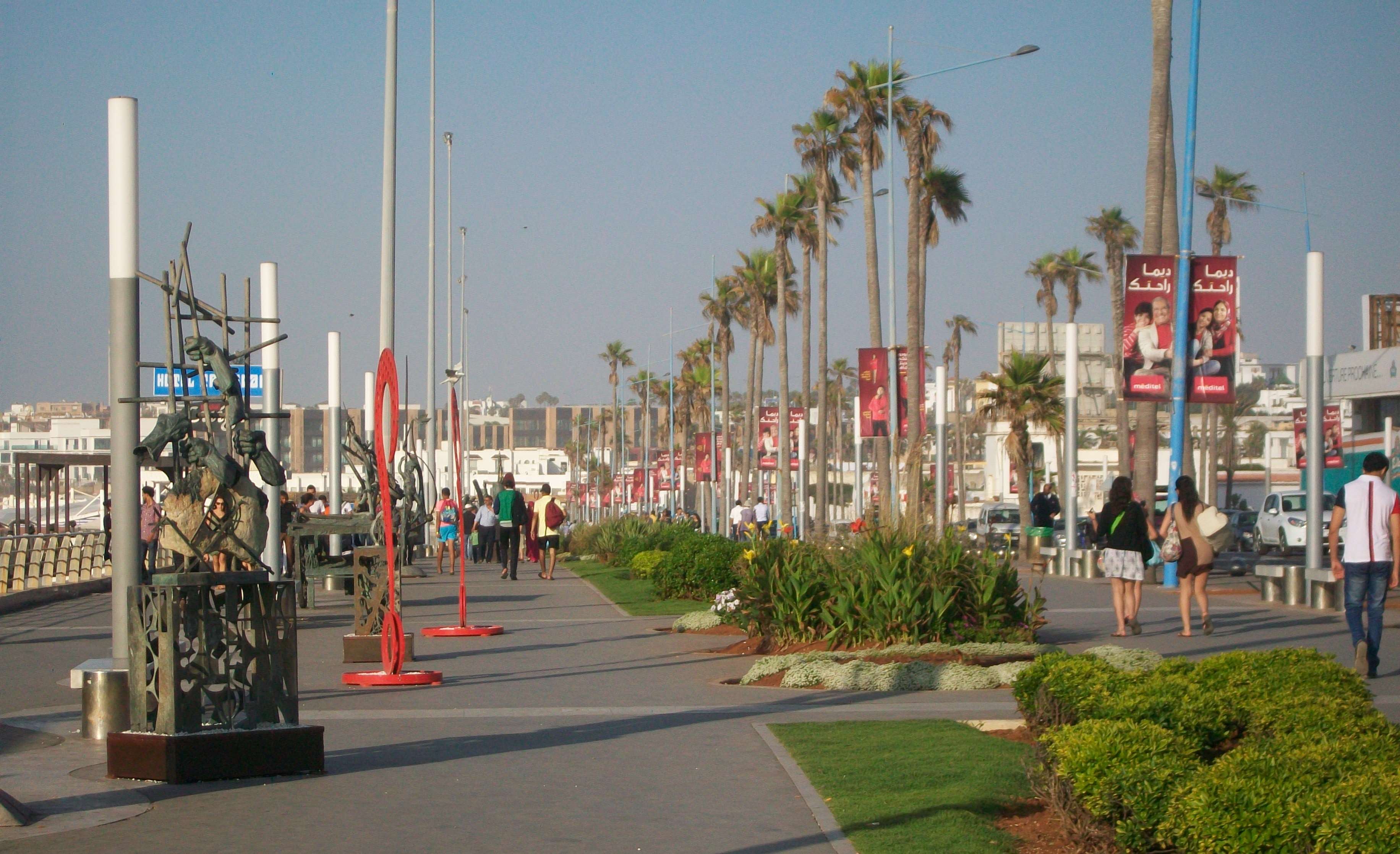Farah Hotel Casablanca