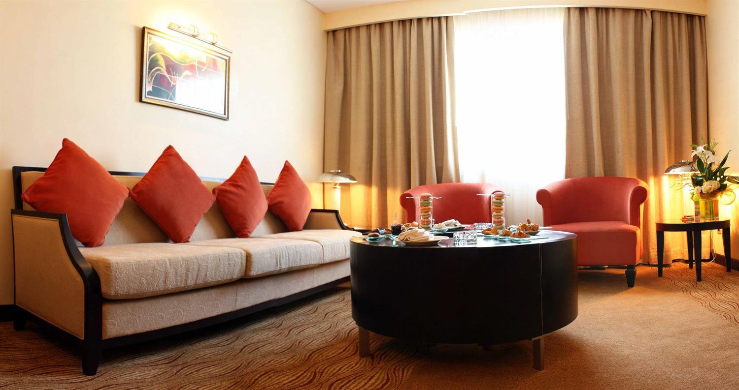 Farah Hotel Casablanca