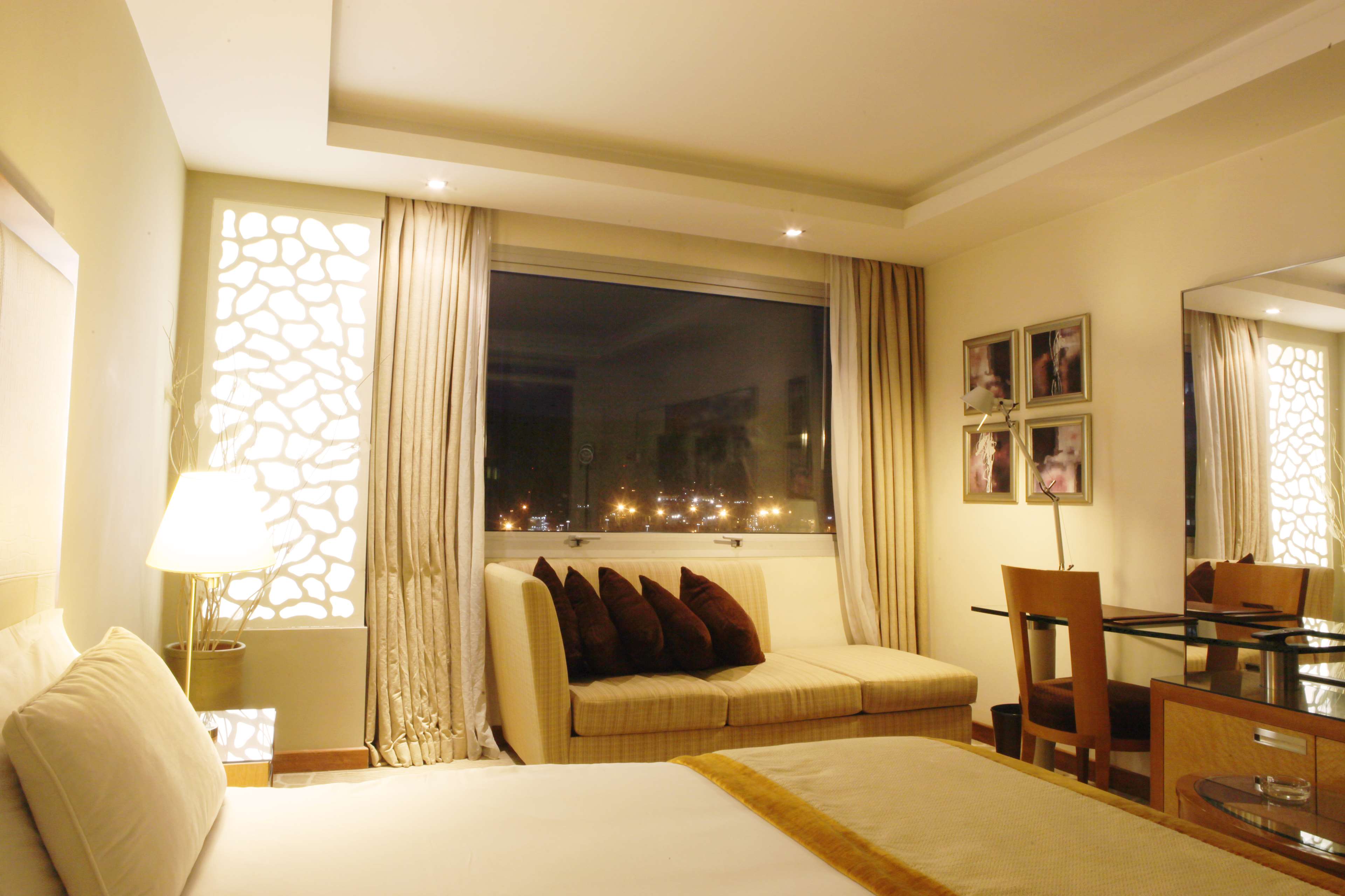 Farah Hotel Casablanca