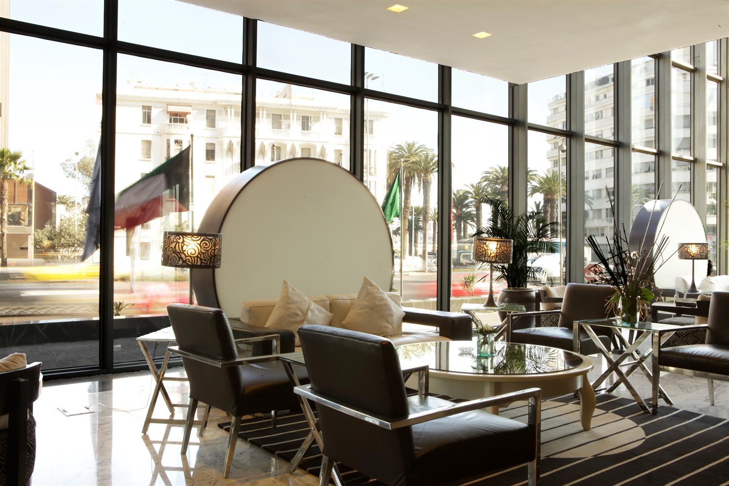 Farah Hotel Casablanca