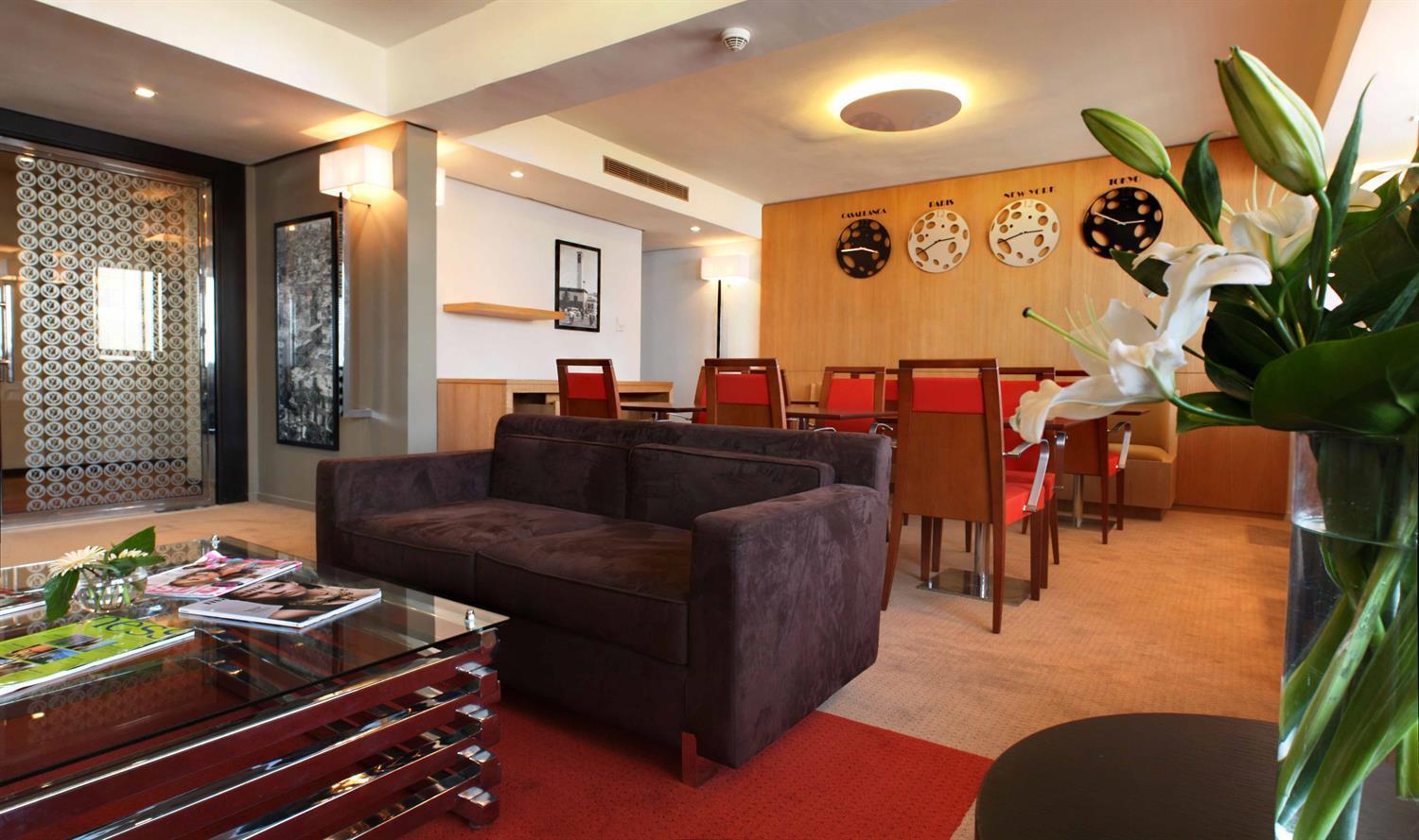 Farah Hotel Casablanca